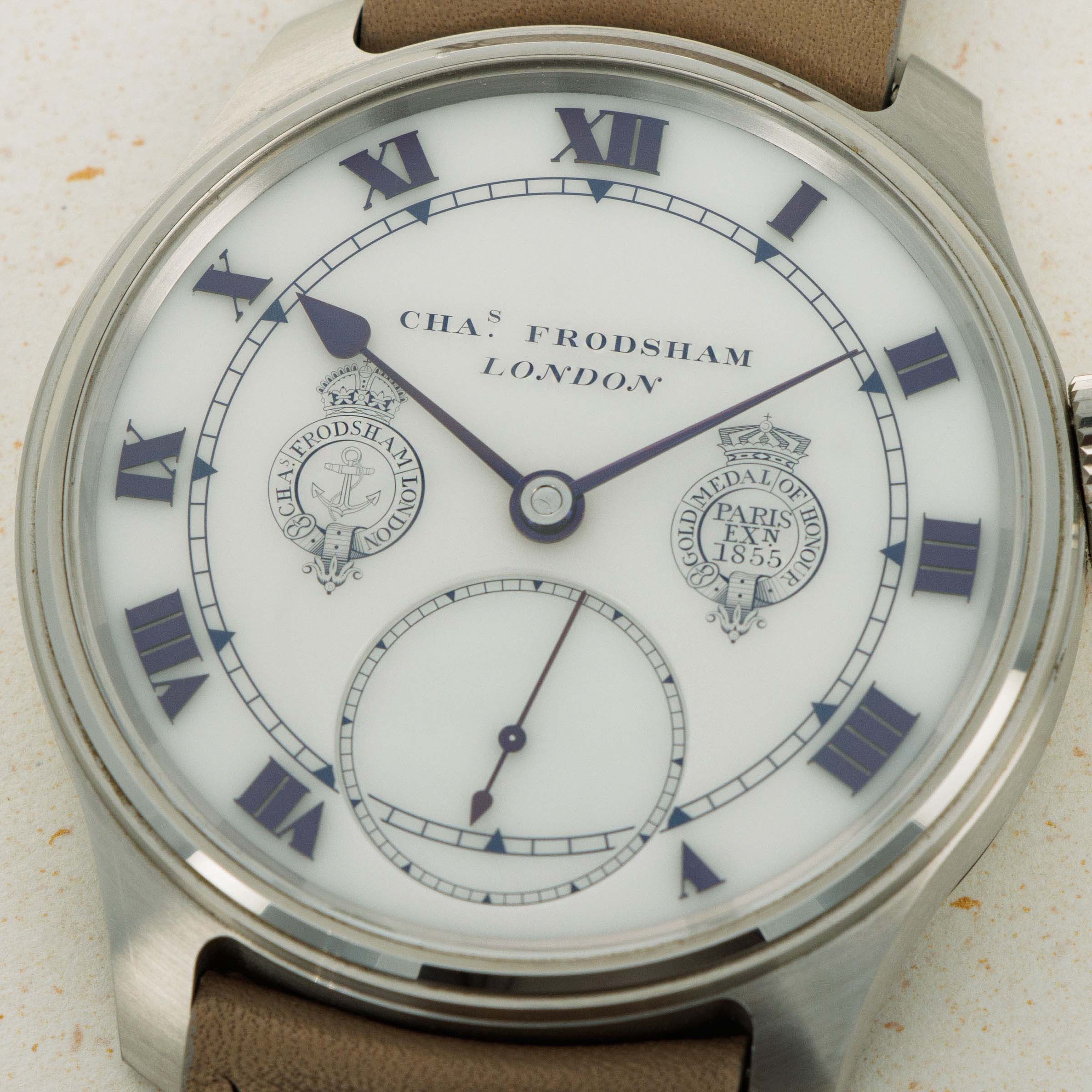 Charles clearance frodsham watch