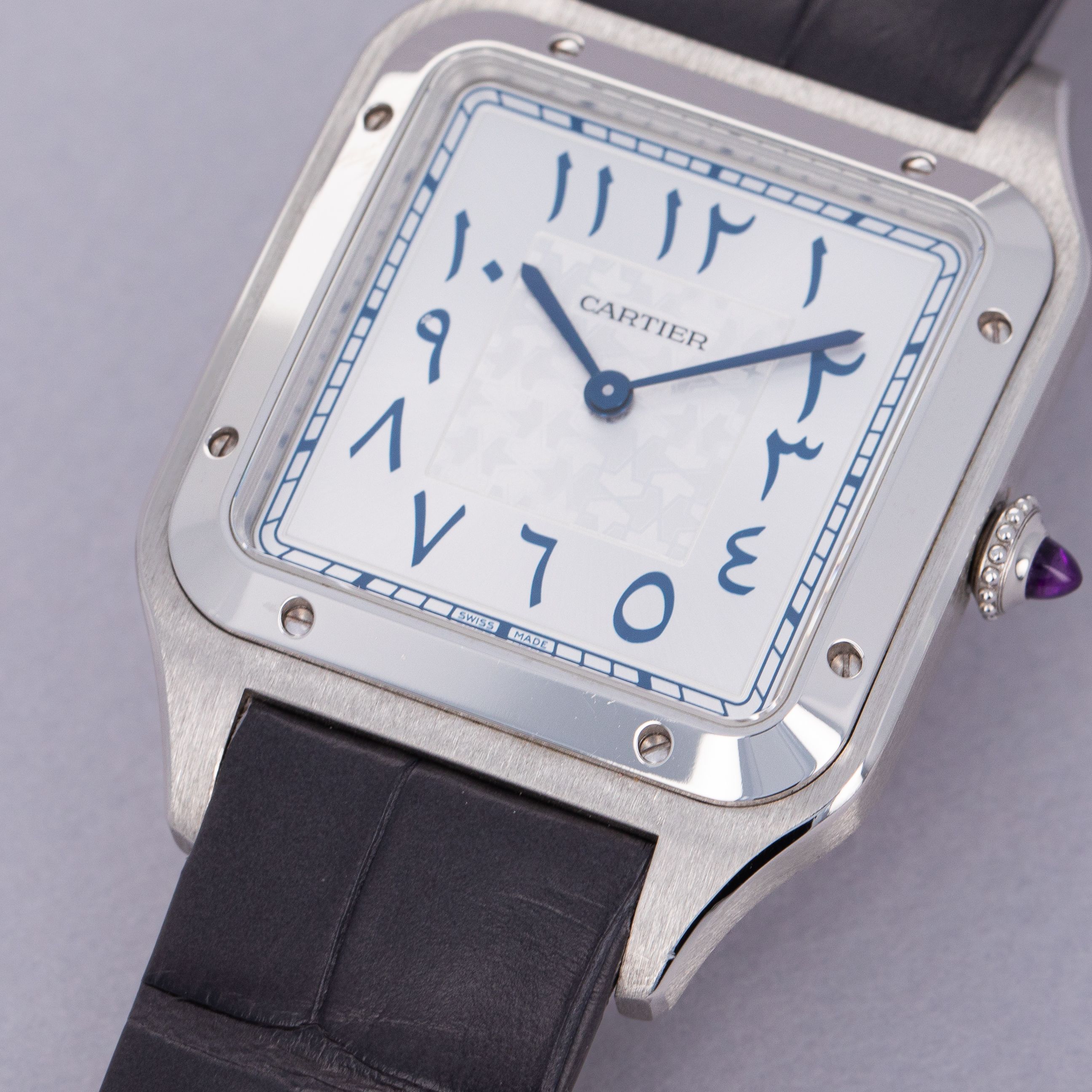 Cartier Santos Dumont XL WGSA0086 Middle East Limited