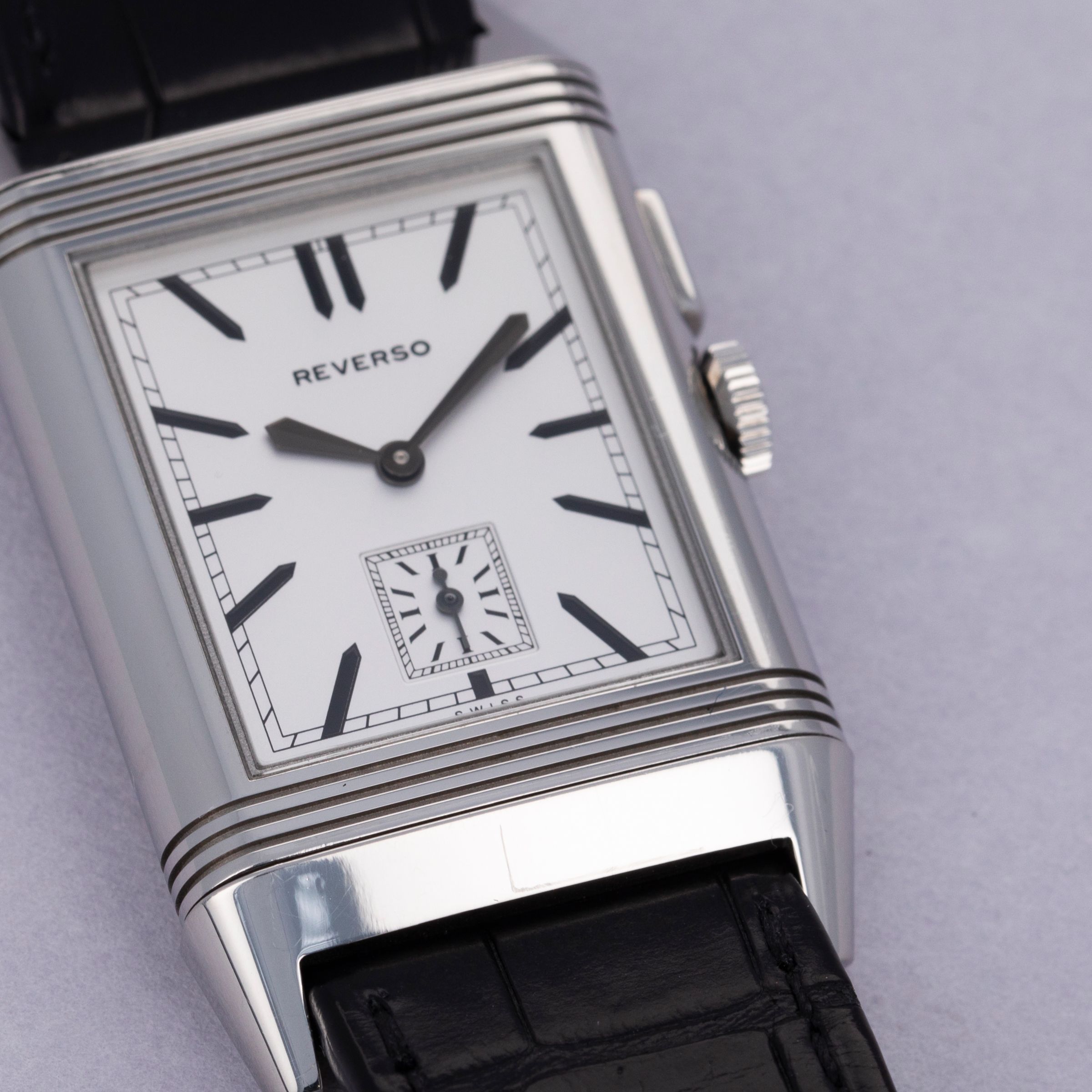 リシェスプレミアム Jaeger-LeCoultre Grande Reverso Ultra Thin Duoface Q3788570