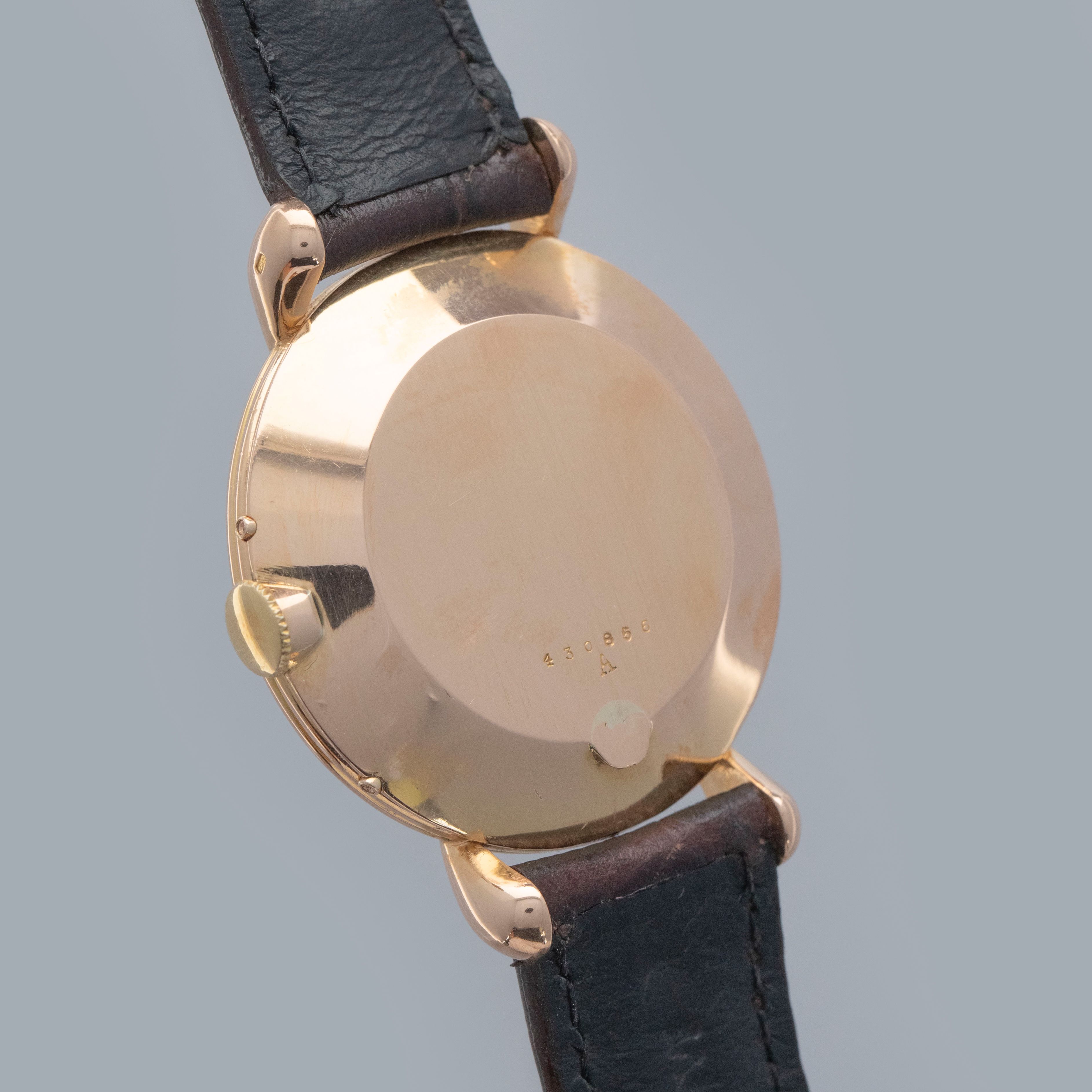 Jaeger-LeCoultre Triple Date Calendar 2721 18k RG | Auctions