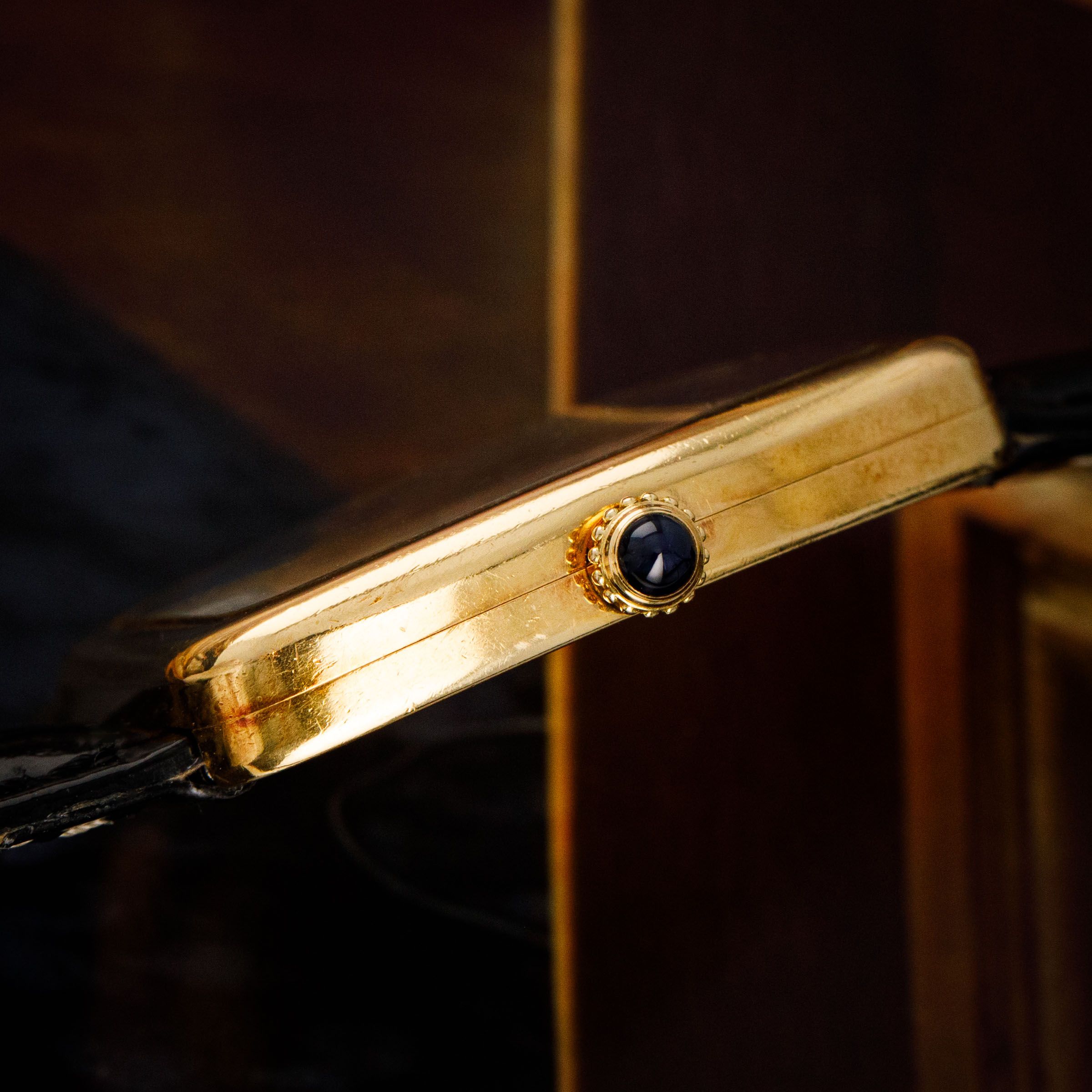 Cartier Paris Faberge 78101 18k YG | Auctions | Loupe This