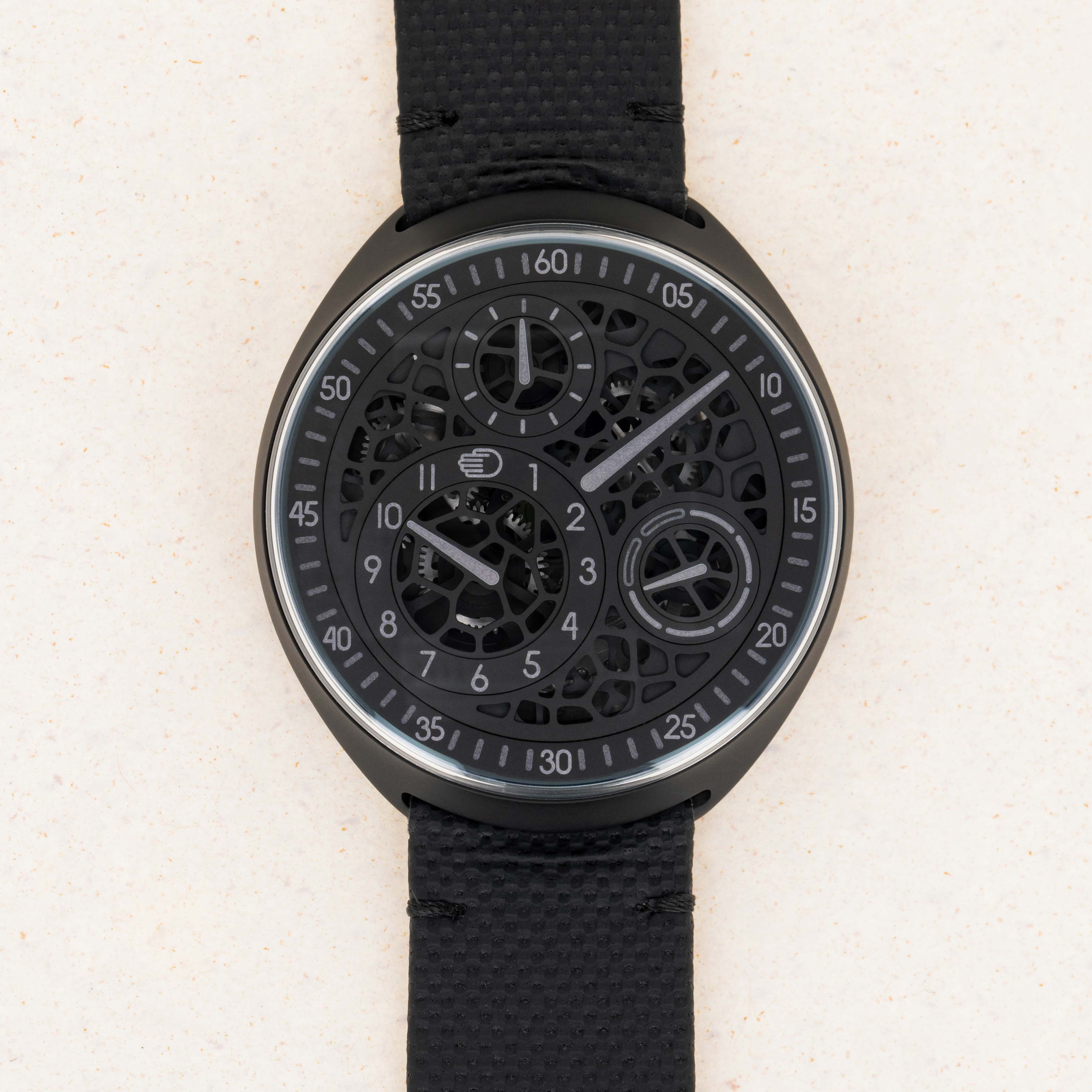 Ressence Type 1 Slim HOD3 Limited Edition for Hodinkee Auctions