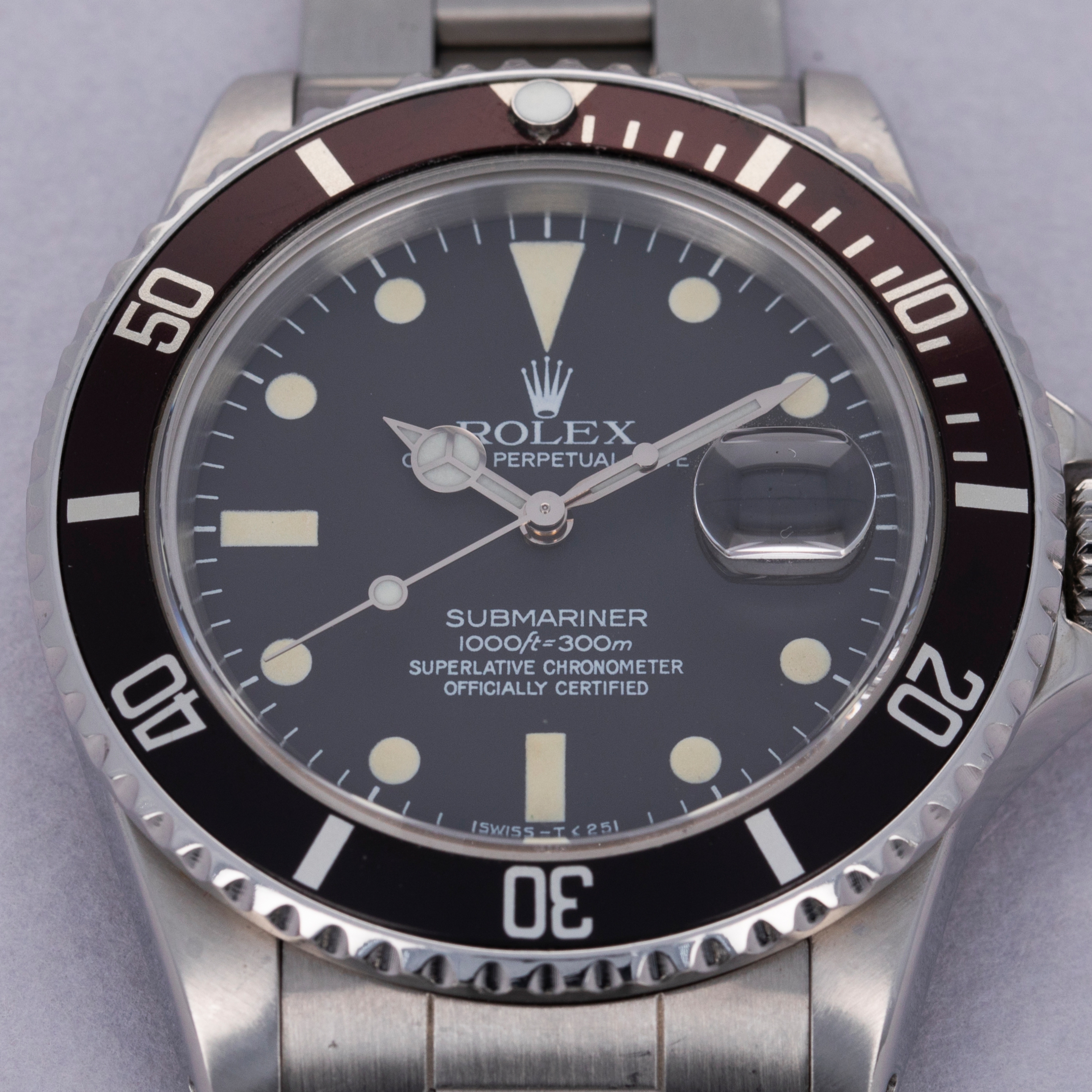 THE DIAL