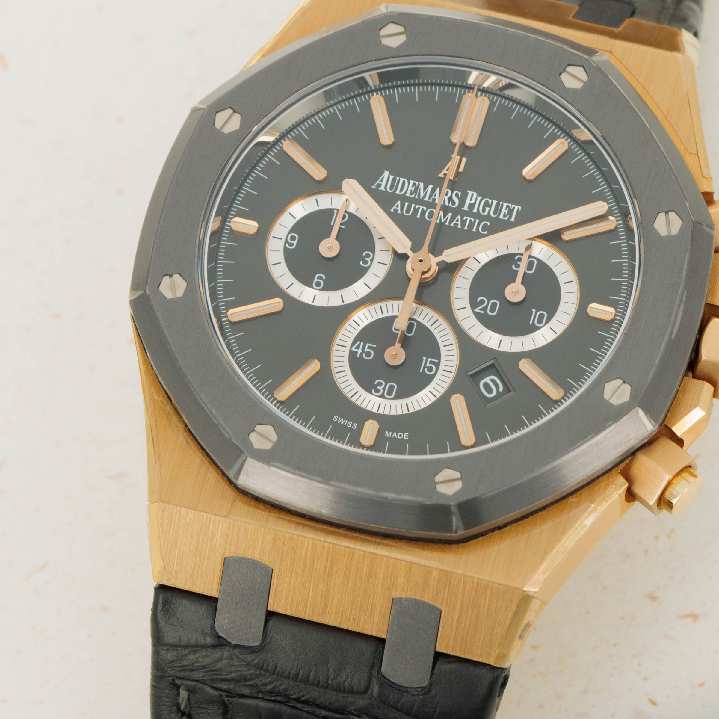 Audemars Piguet Royal Oak Leo Messi Limited Edition 26325OL.OO