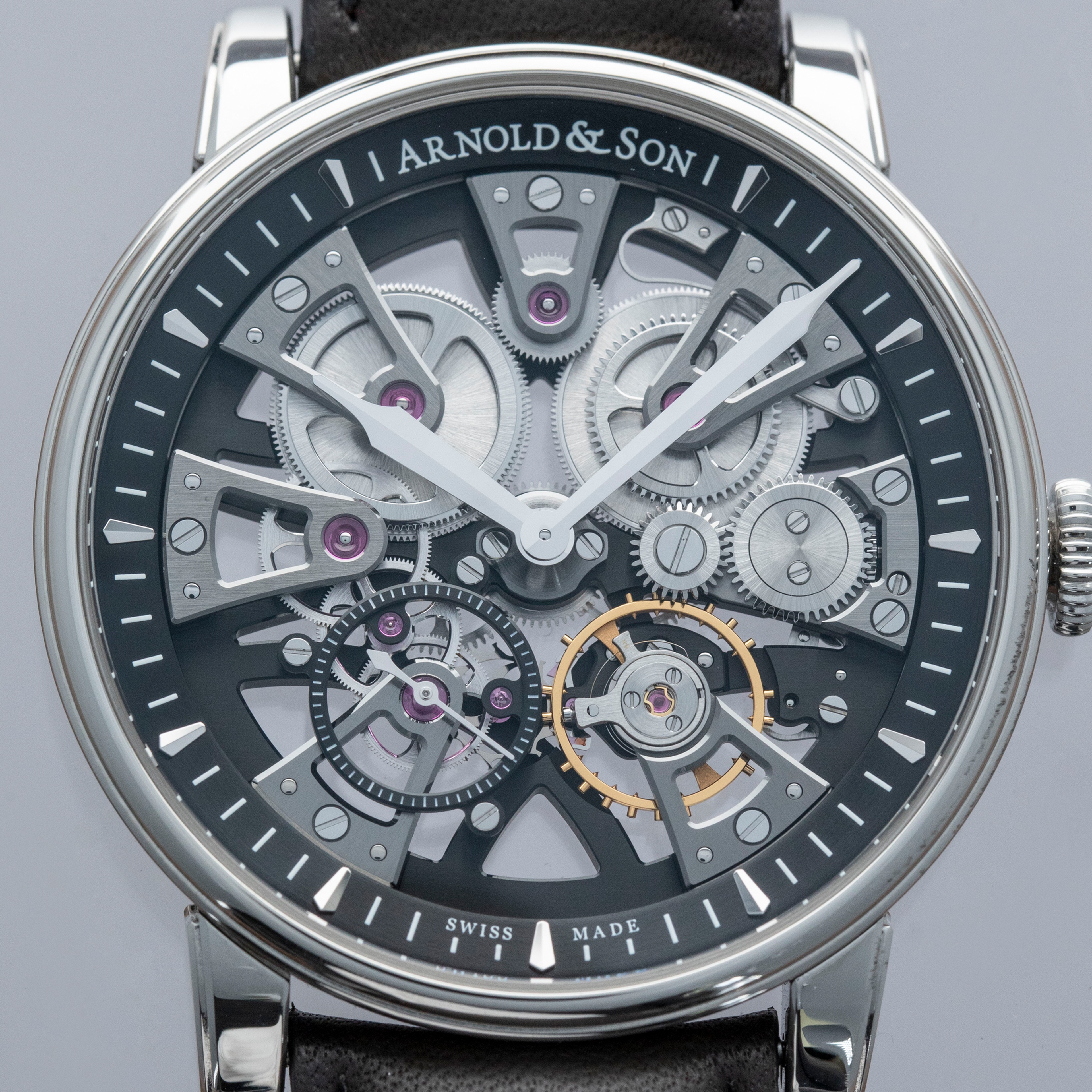THE DIAL