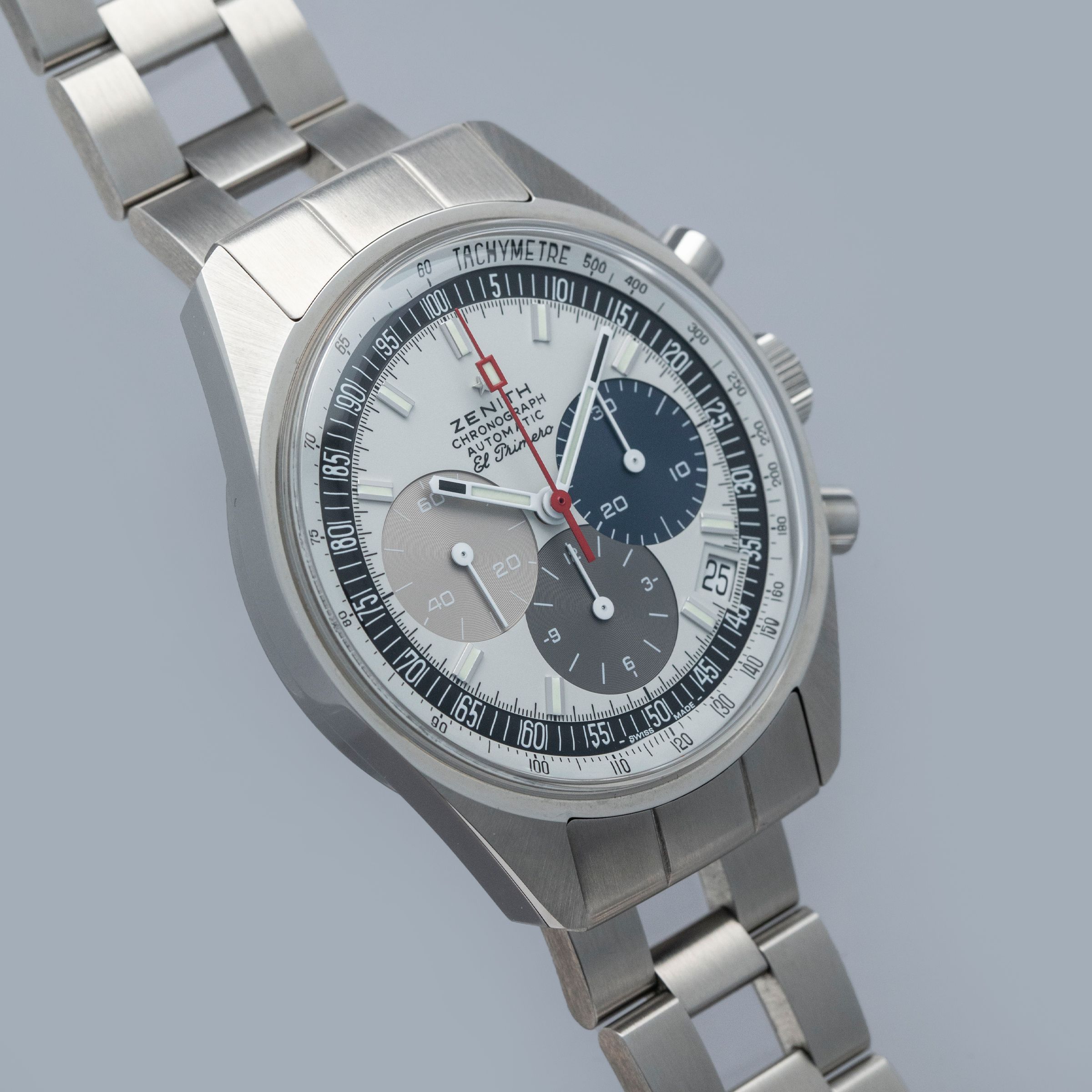 Zenith El Primero Revival A386 03.A386.400/69.C815 50th