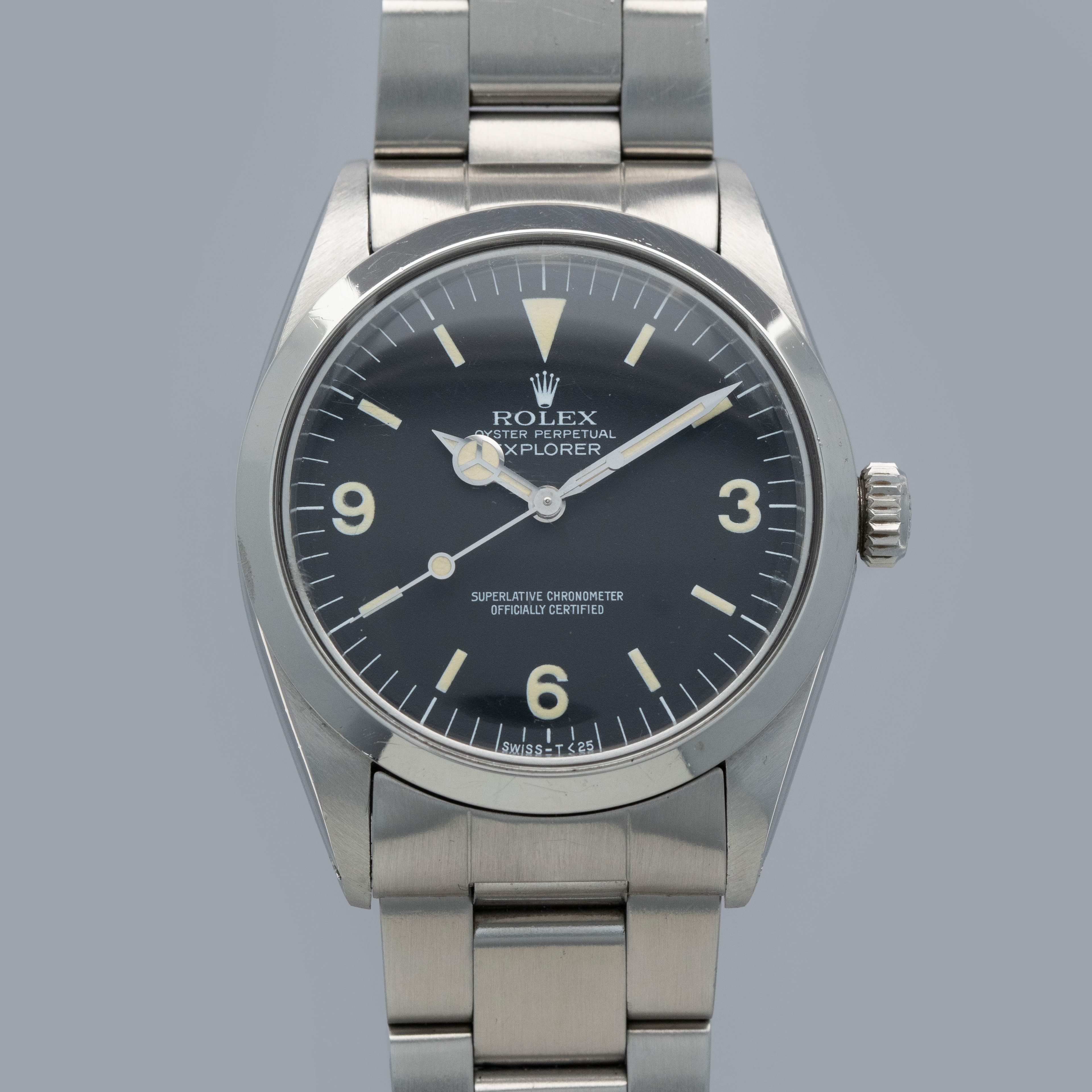 THE DIAL