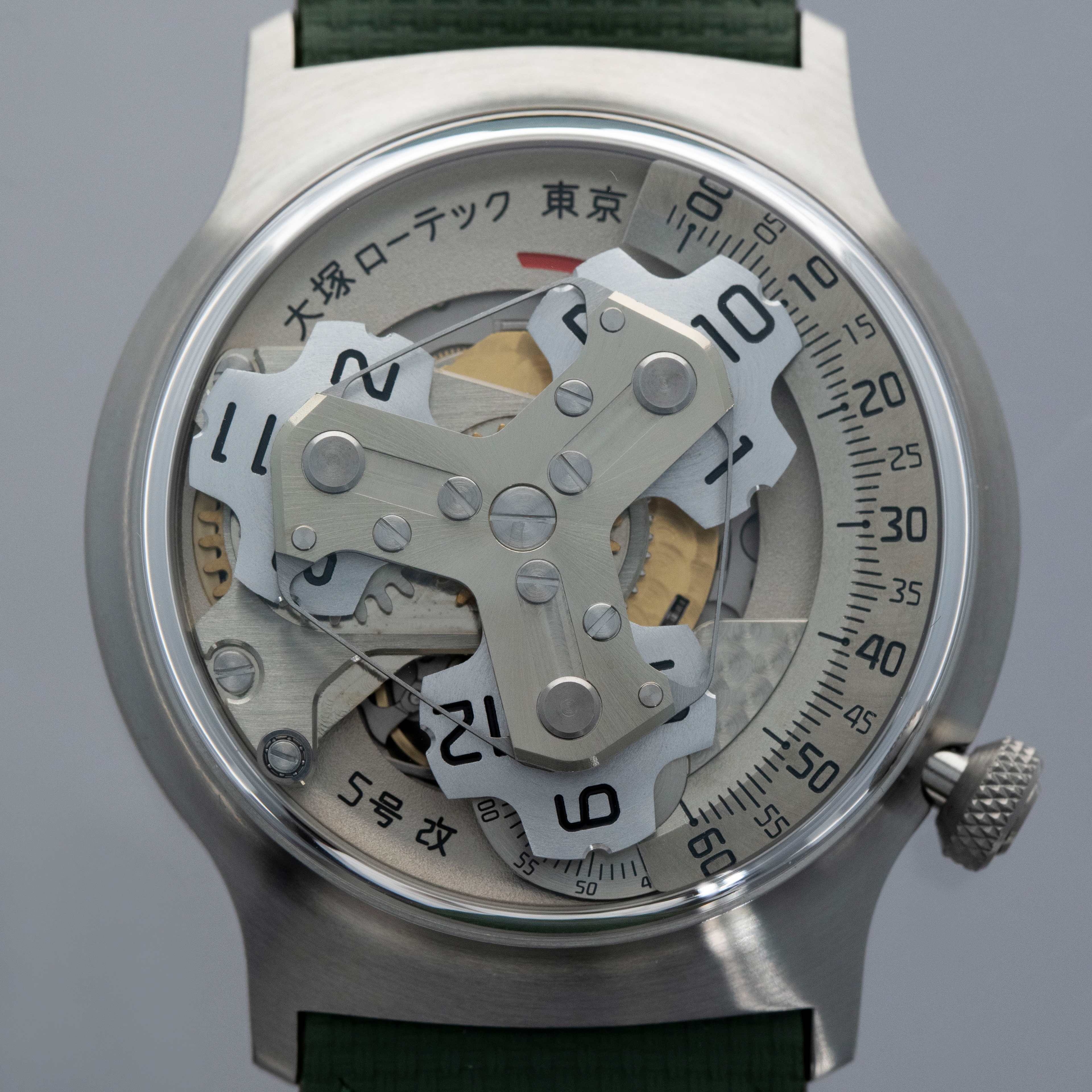 THE DIAL