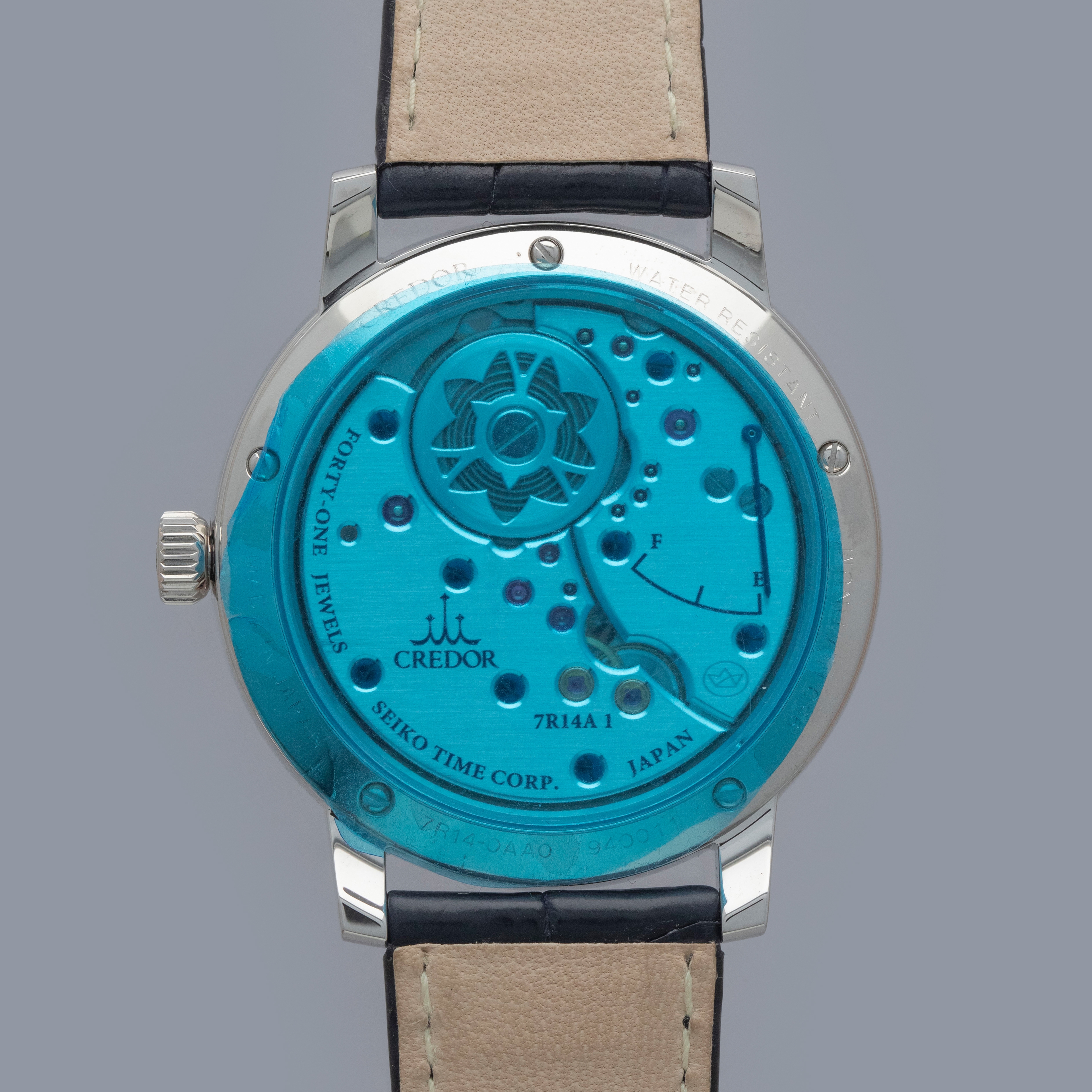 TIMING MACHINE READOUT