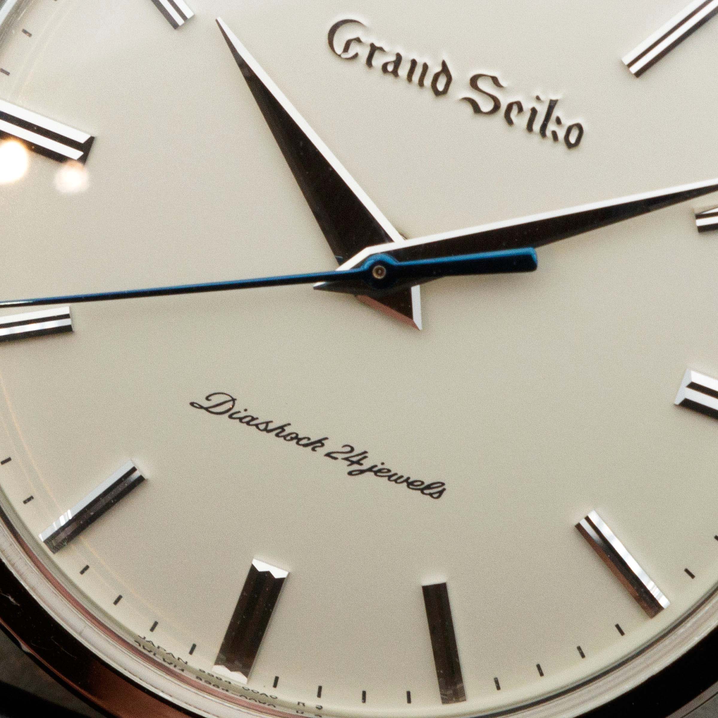 Grand seiko clearance sbgw033