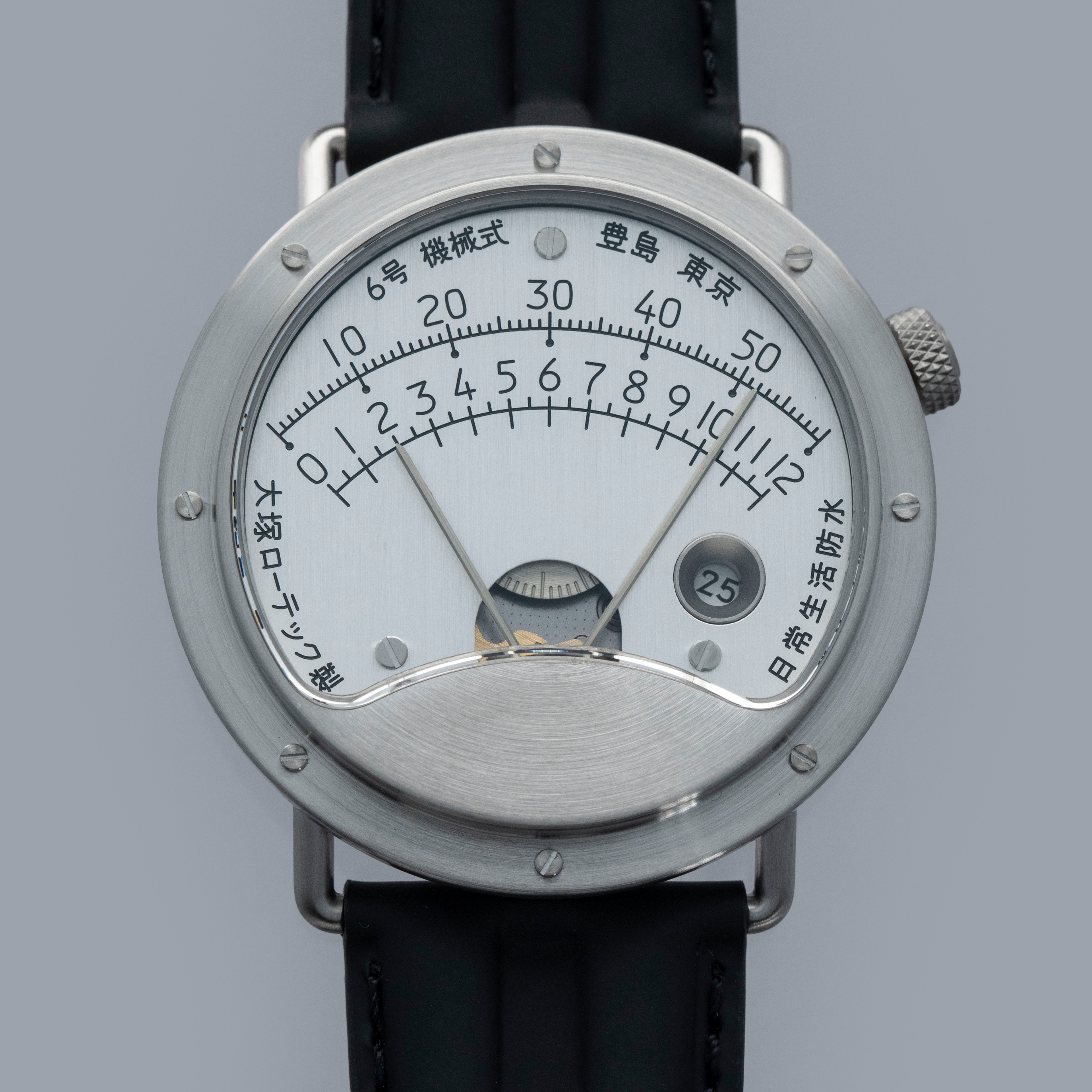 THE DIAL