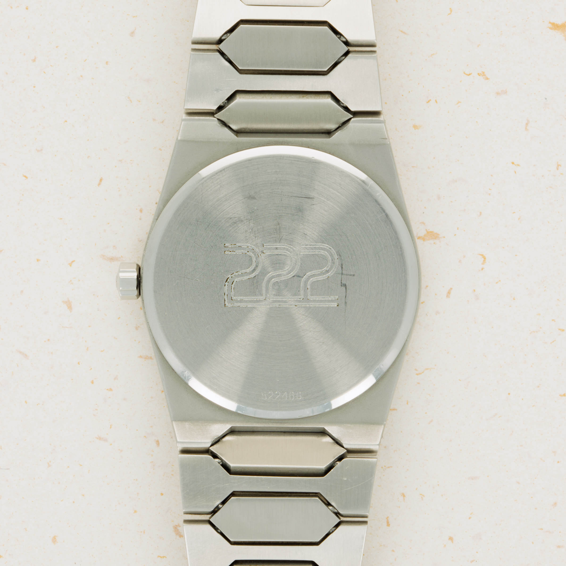 Vacheron Constantin 222 44018 Jumbo Stainless Steel | Auctions