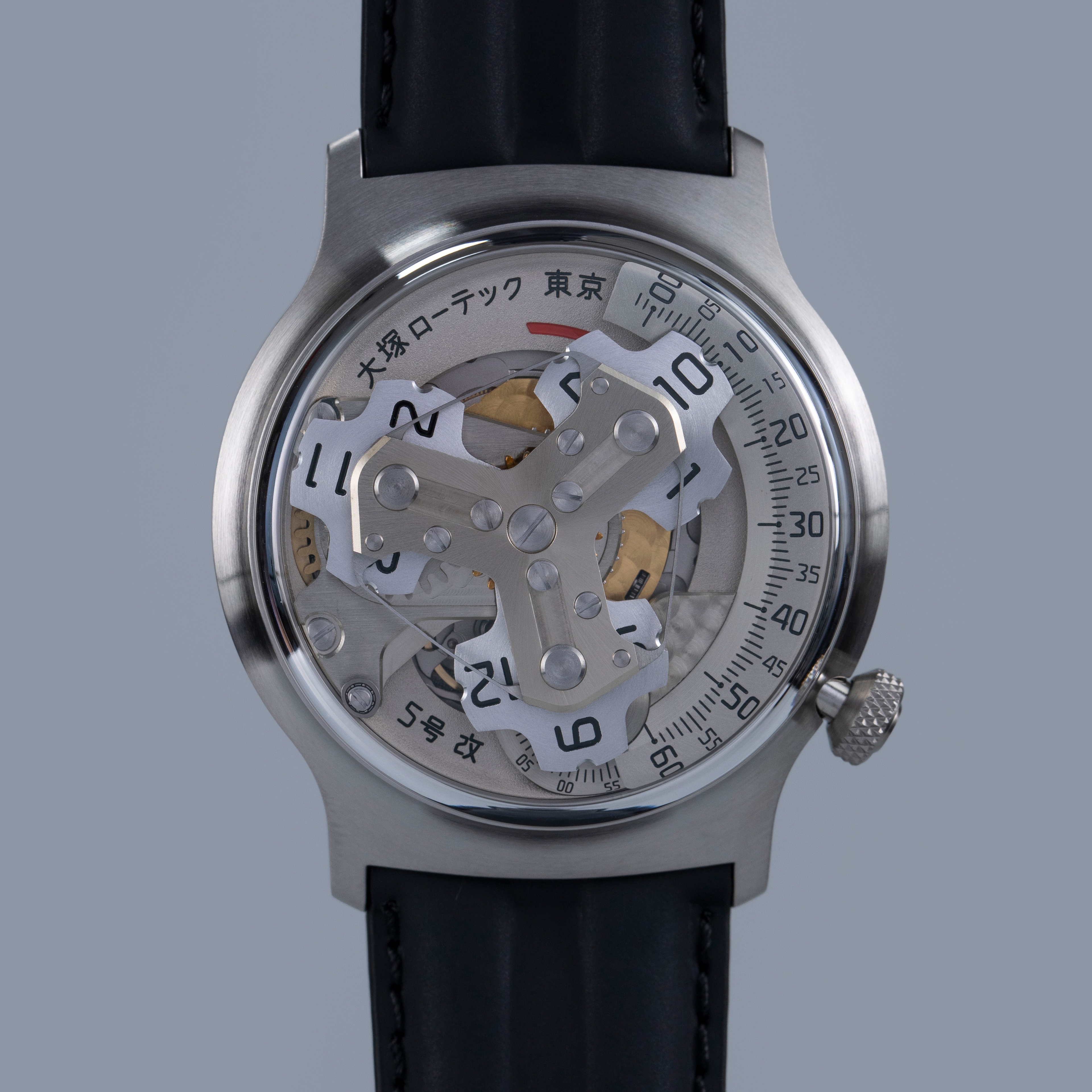 THE DIAL
