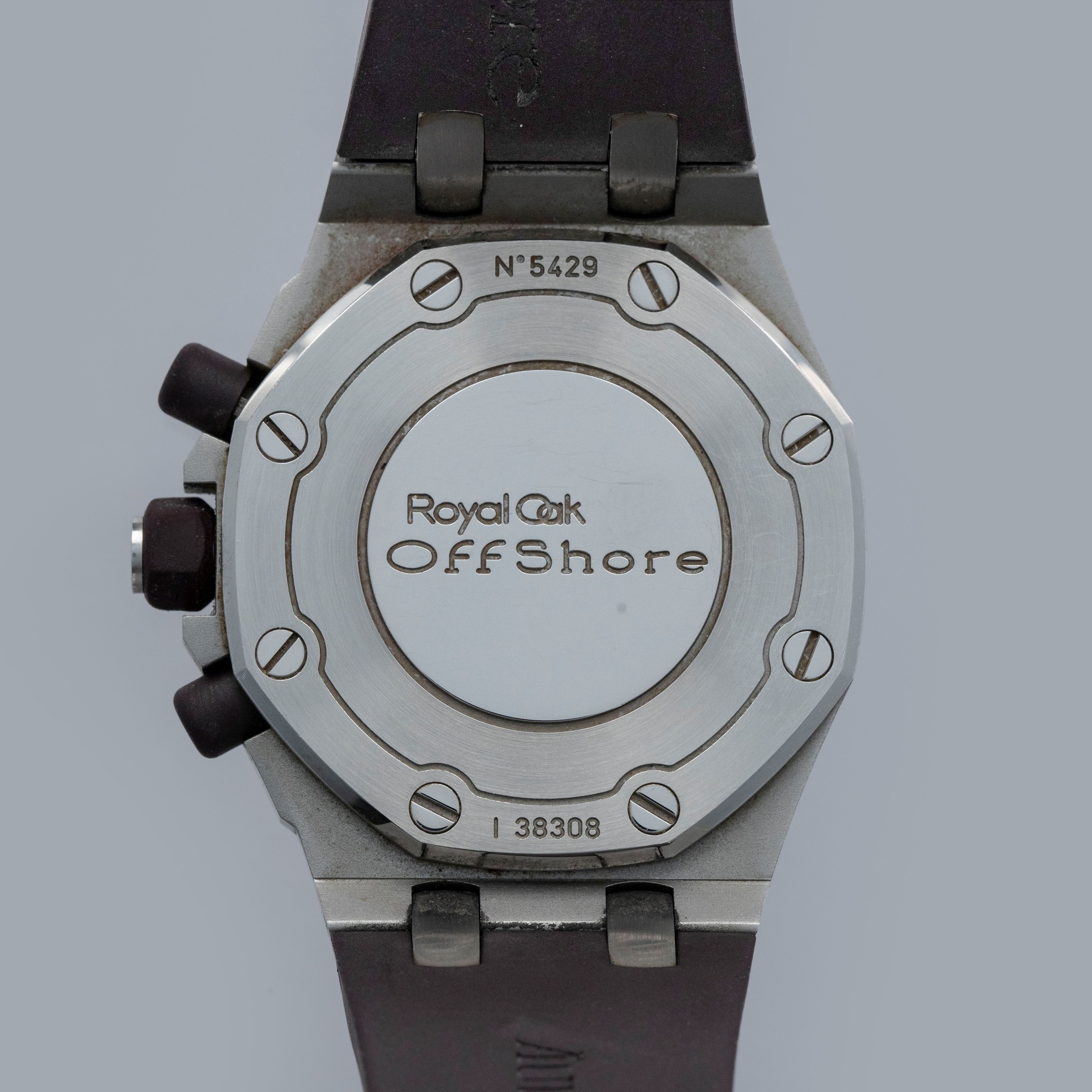 Audemars Piguet Royal Oak Offshore Chronograph Ladies 26048SK