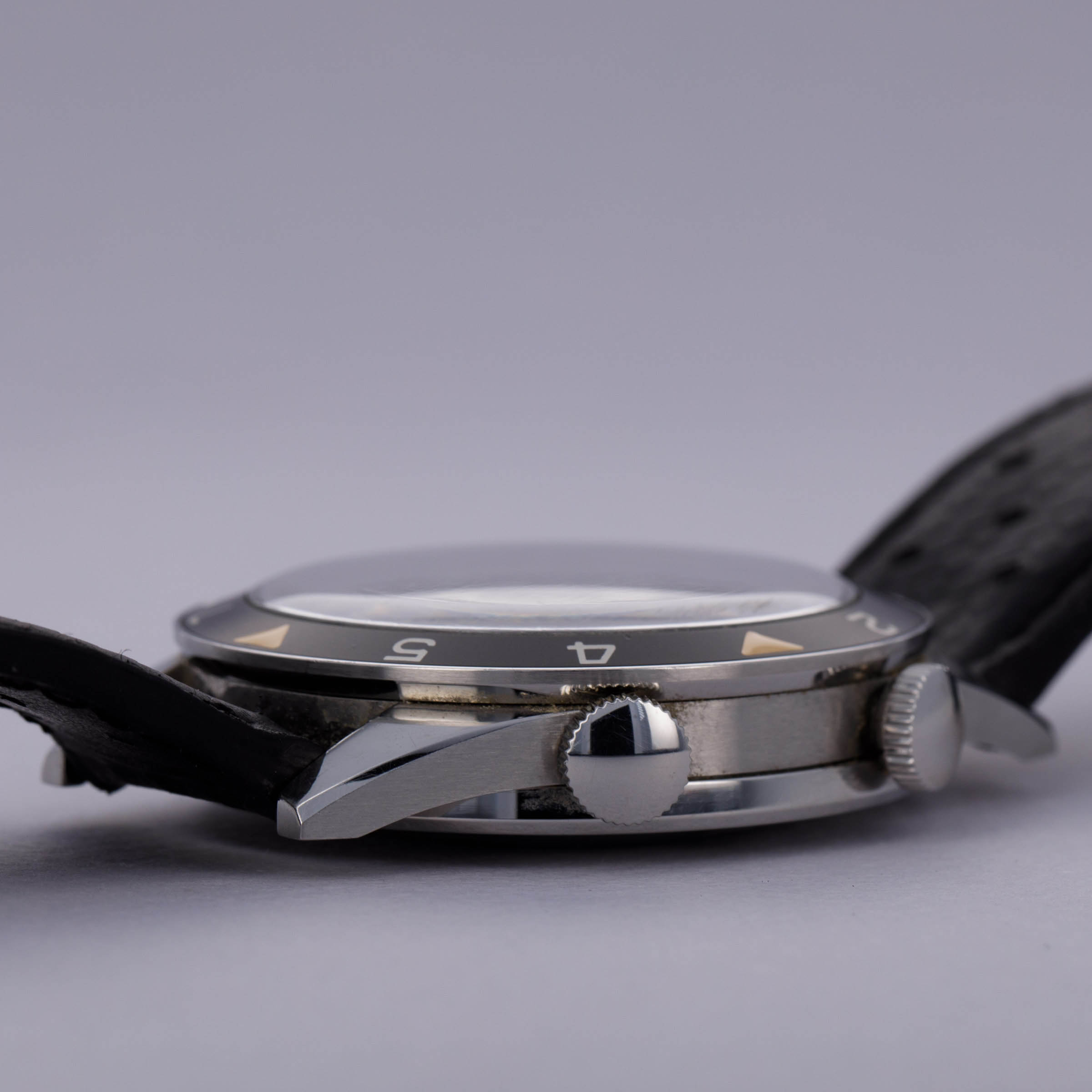 Jaeger LeCoultre Memovox Tribute to Deep Sea European Edition