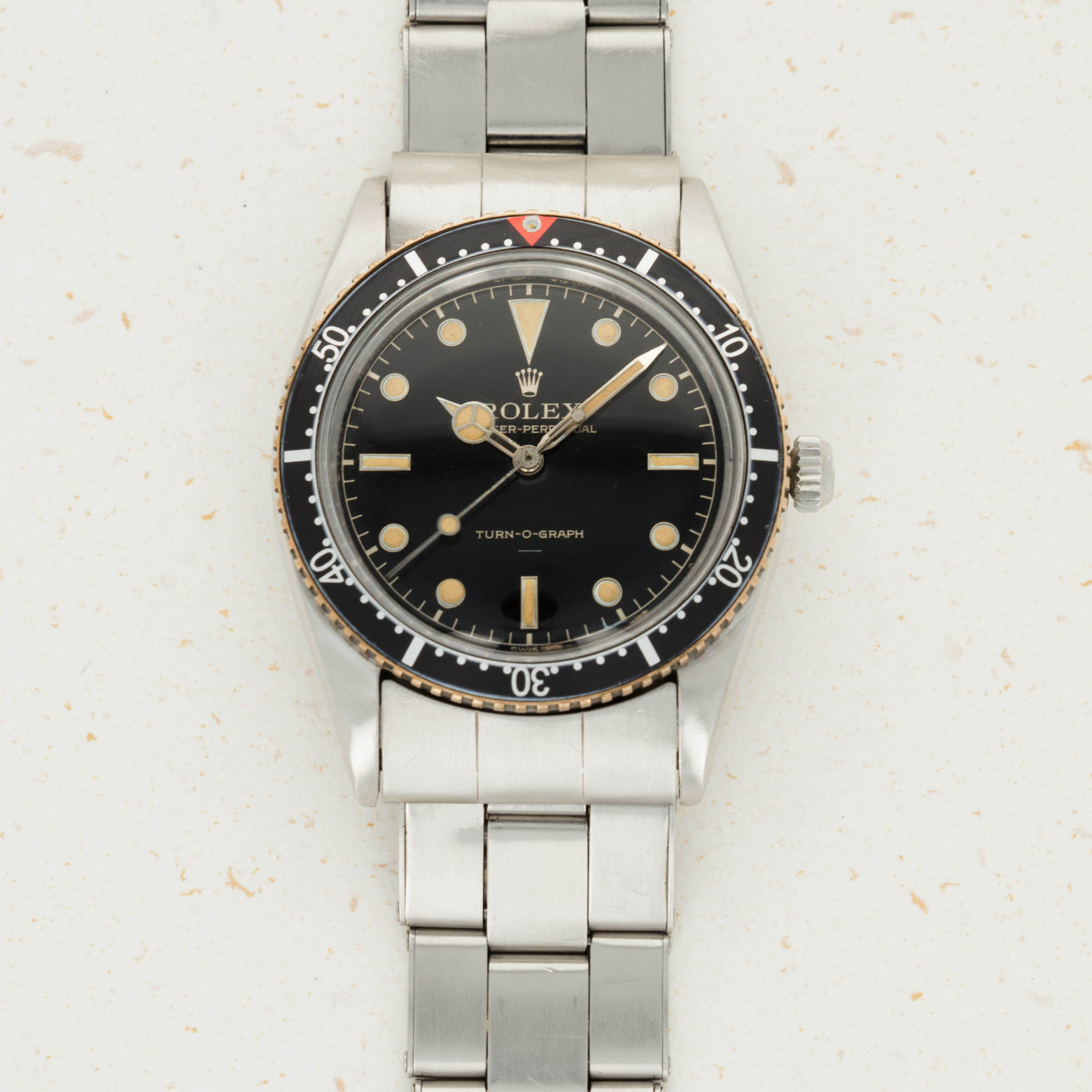 Rolex turn o graph 6202 sale