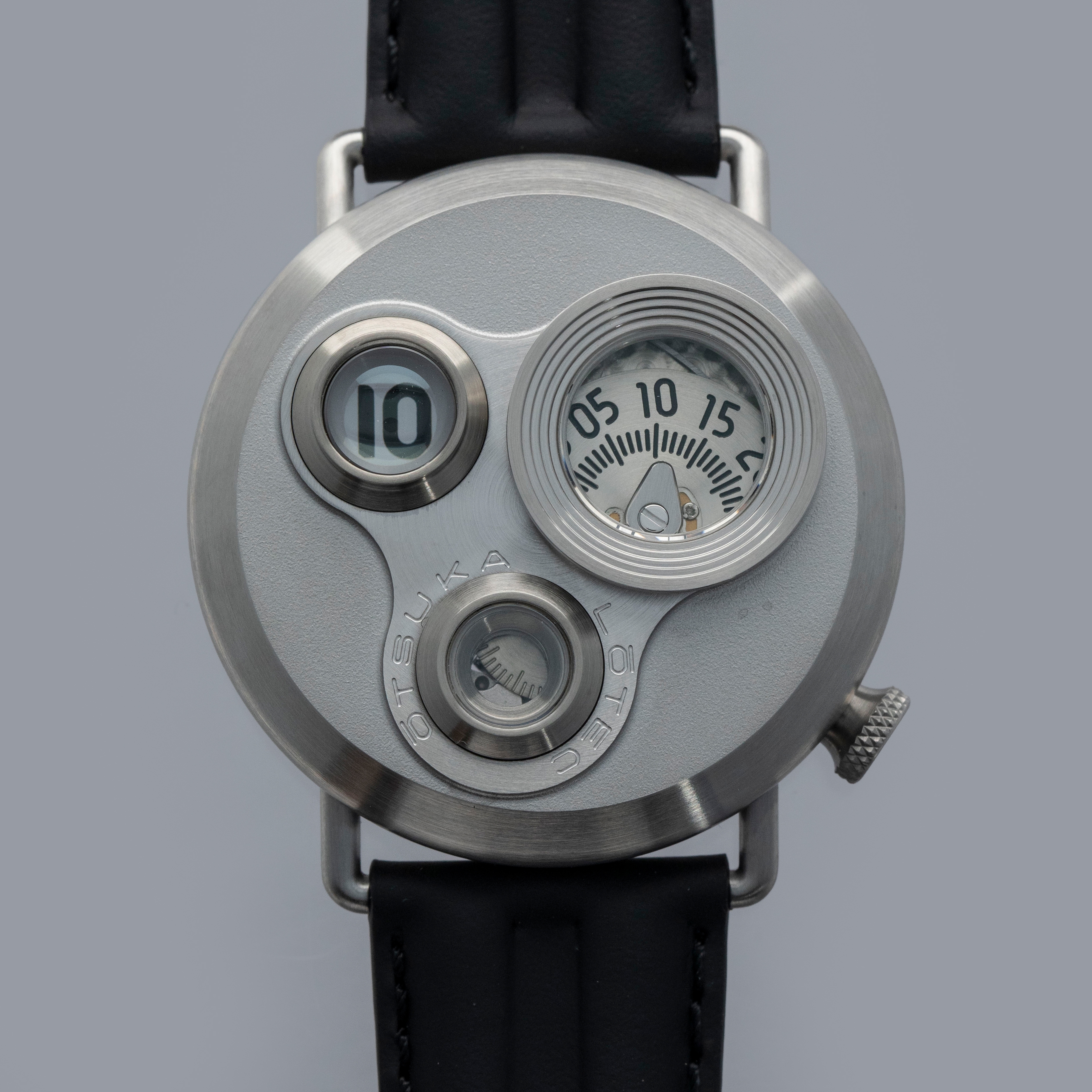 THE DIAL