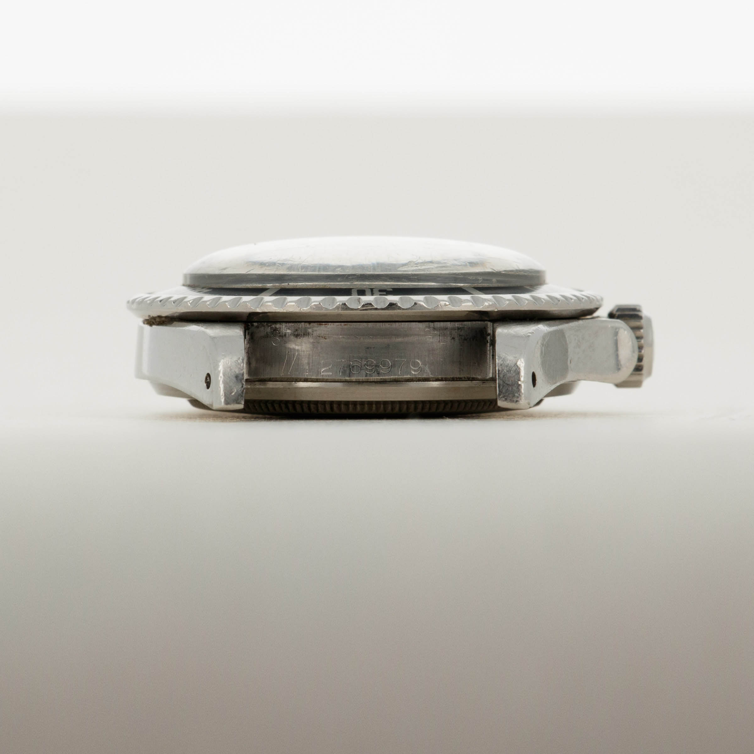 Rolex 1680 Red Submariner Mk4 | Auctions | Loupe This