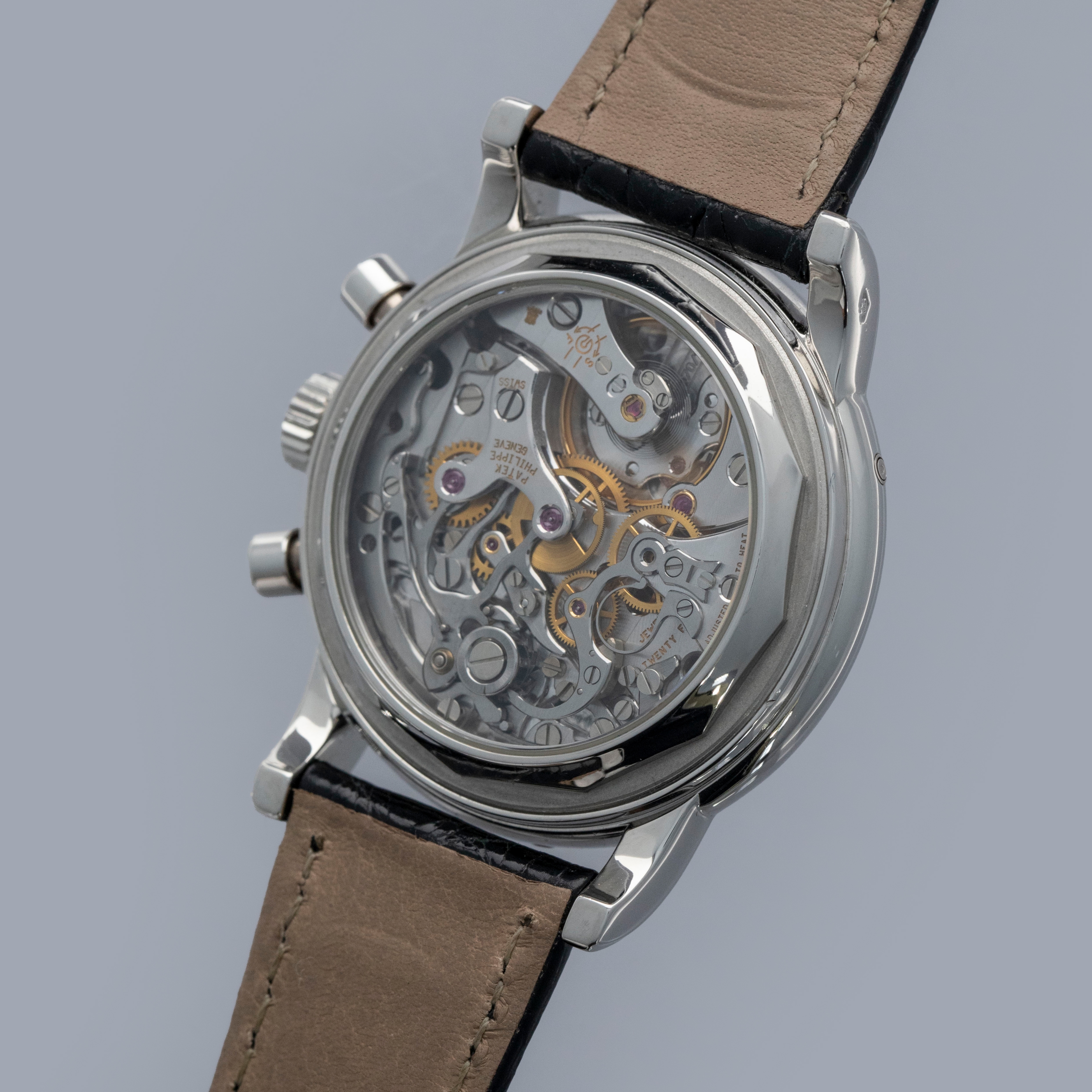 THE CASEBACK