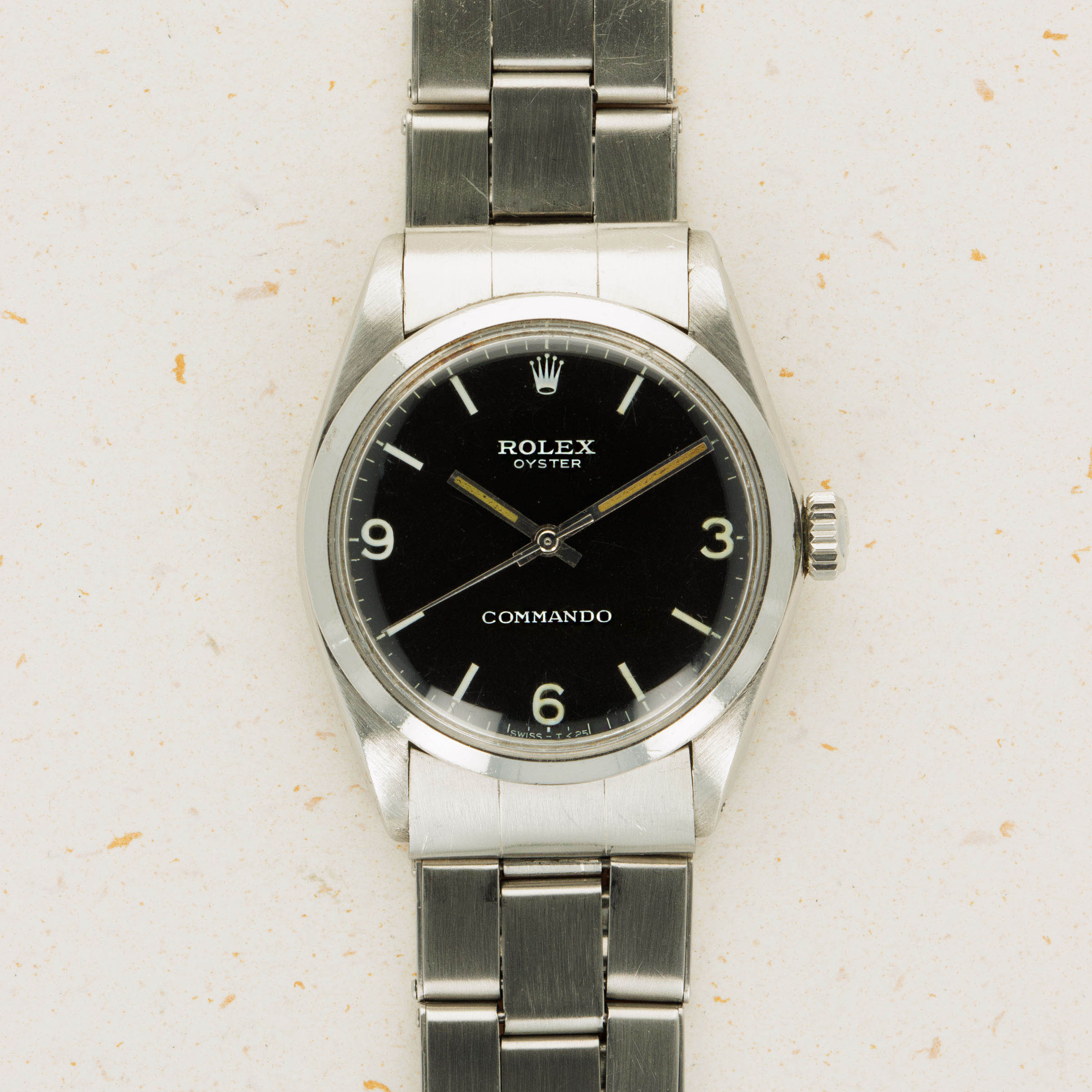 Rolex commando 2025 for sale