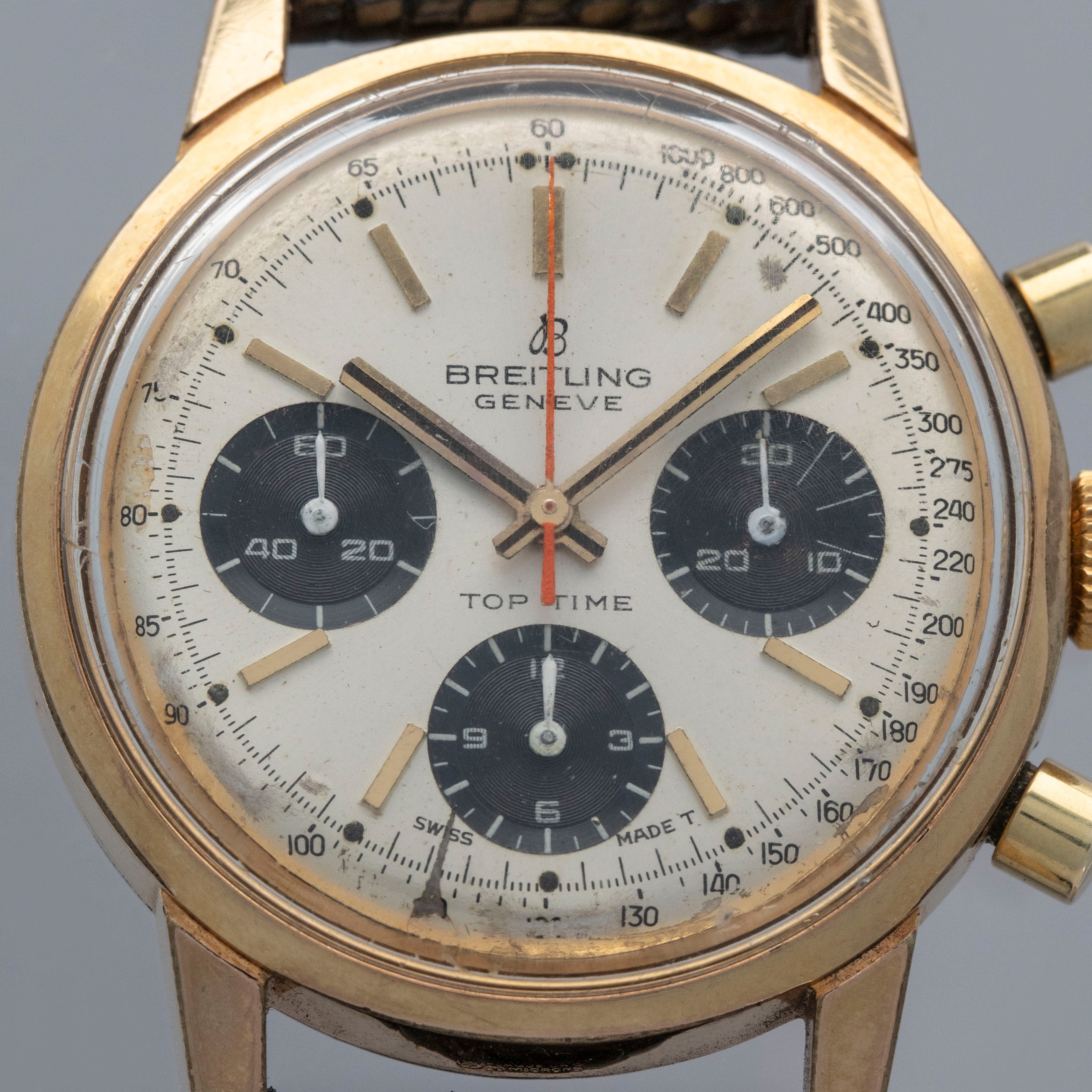 THE DIAL