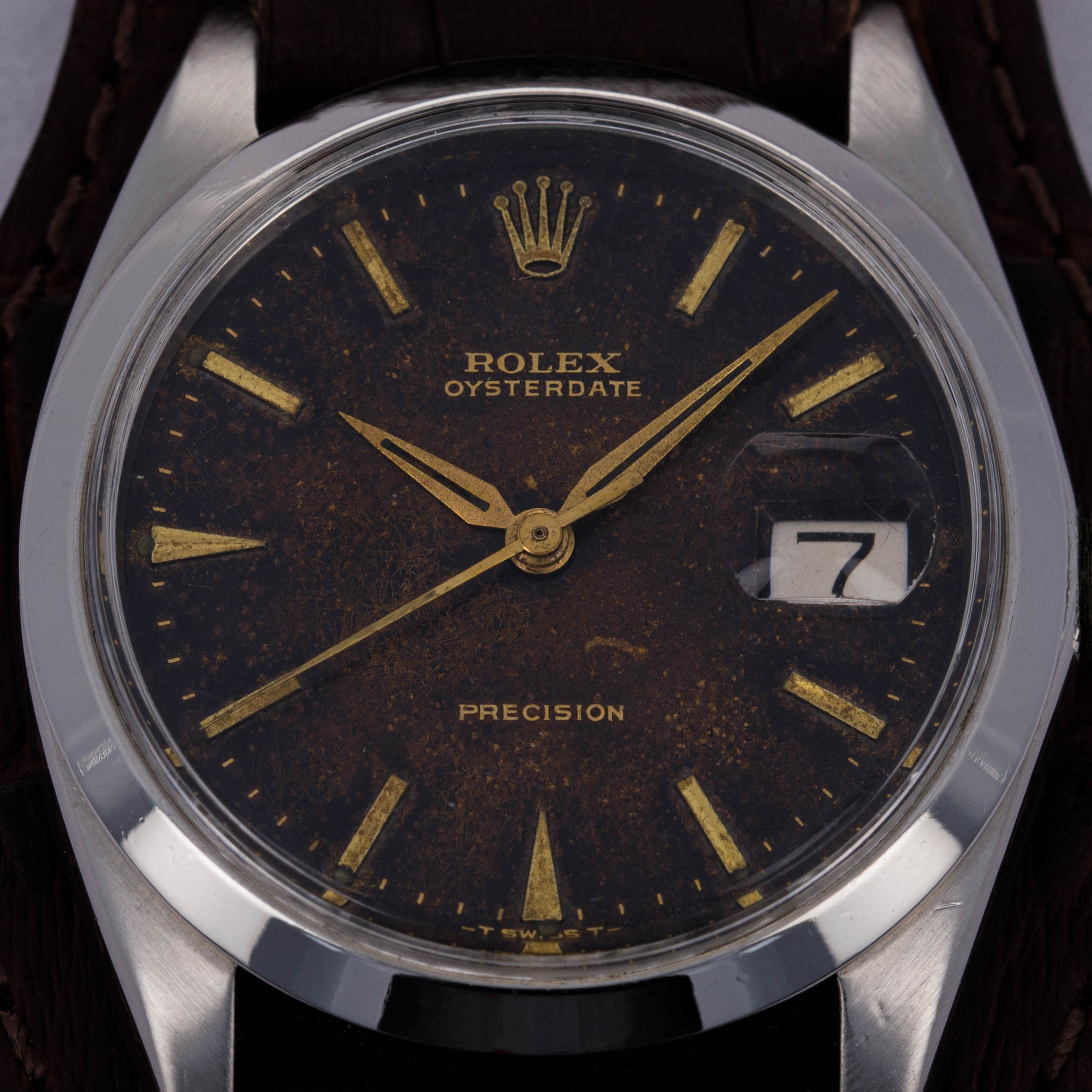 THE DIAL
