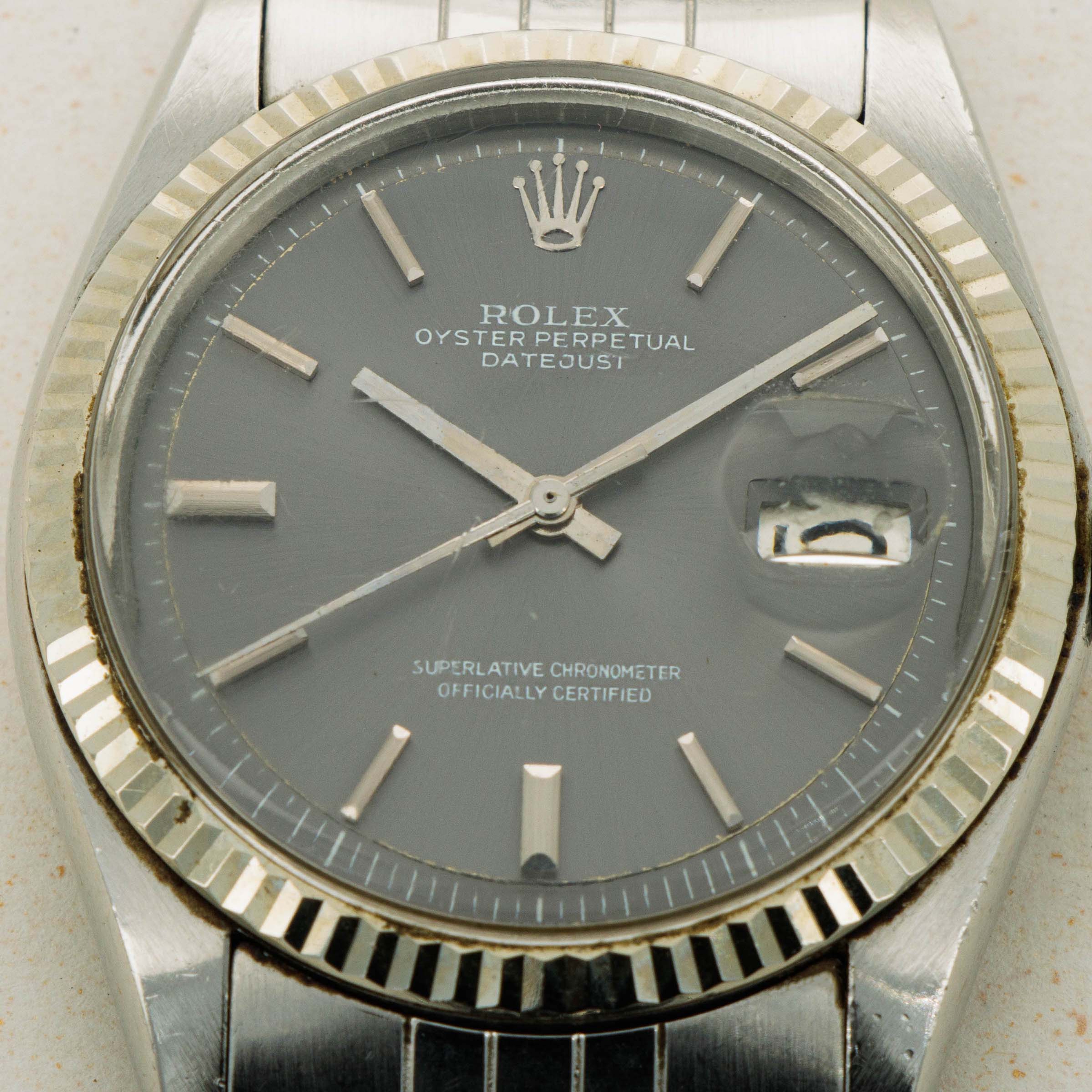 THE DIAL