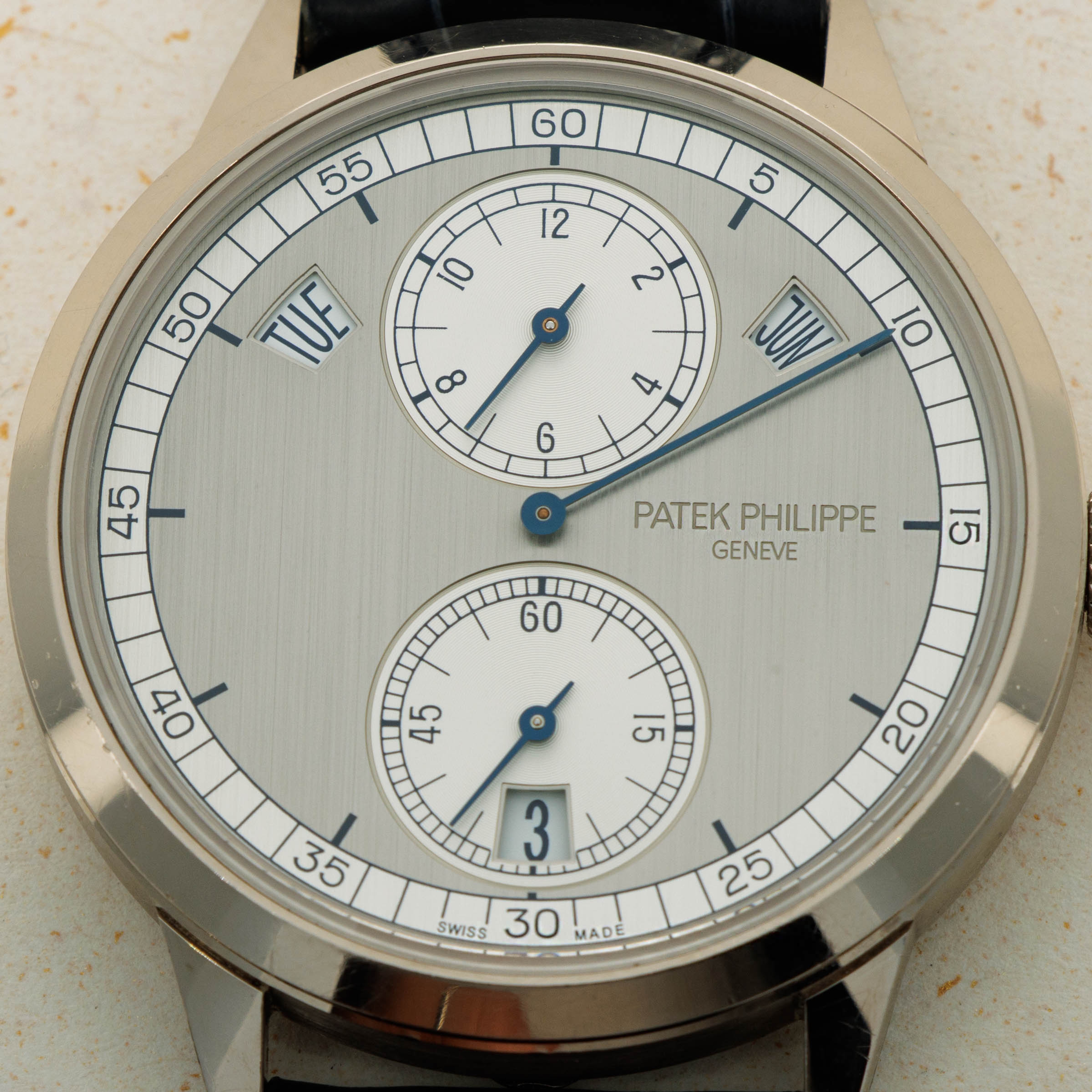 THE DIAL