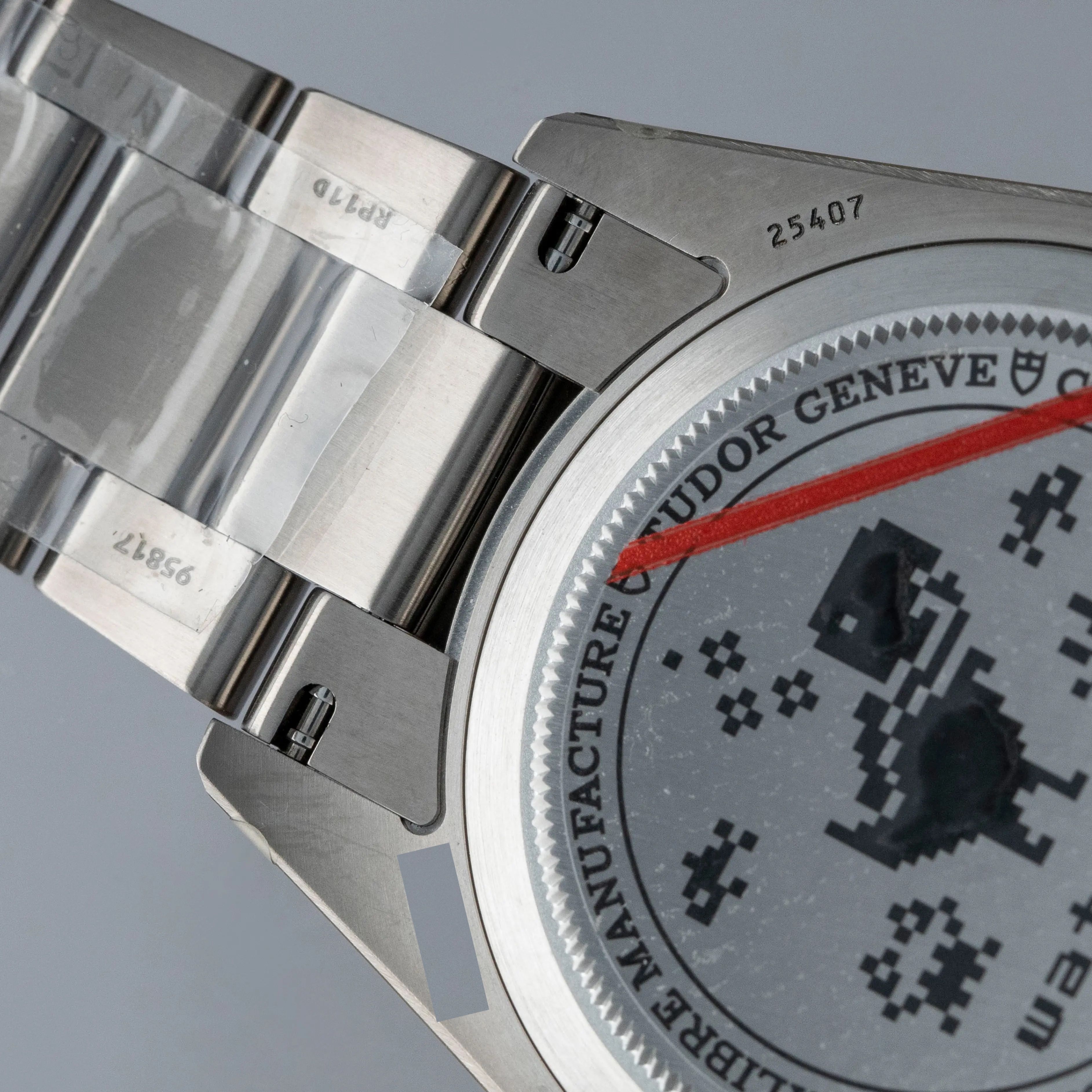 TUDOR PELAGOS 25407N GOOGLE WATCHES@ DINO TITANIUM | Auctions