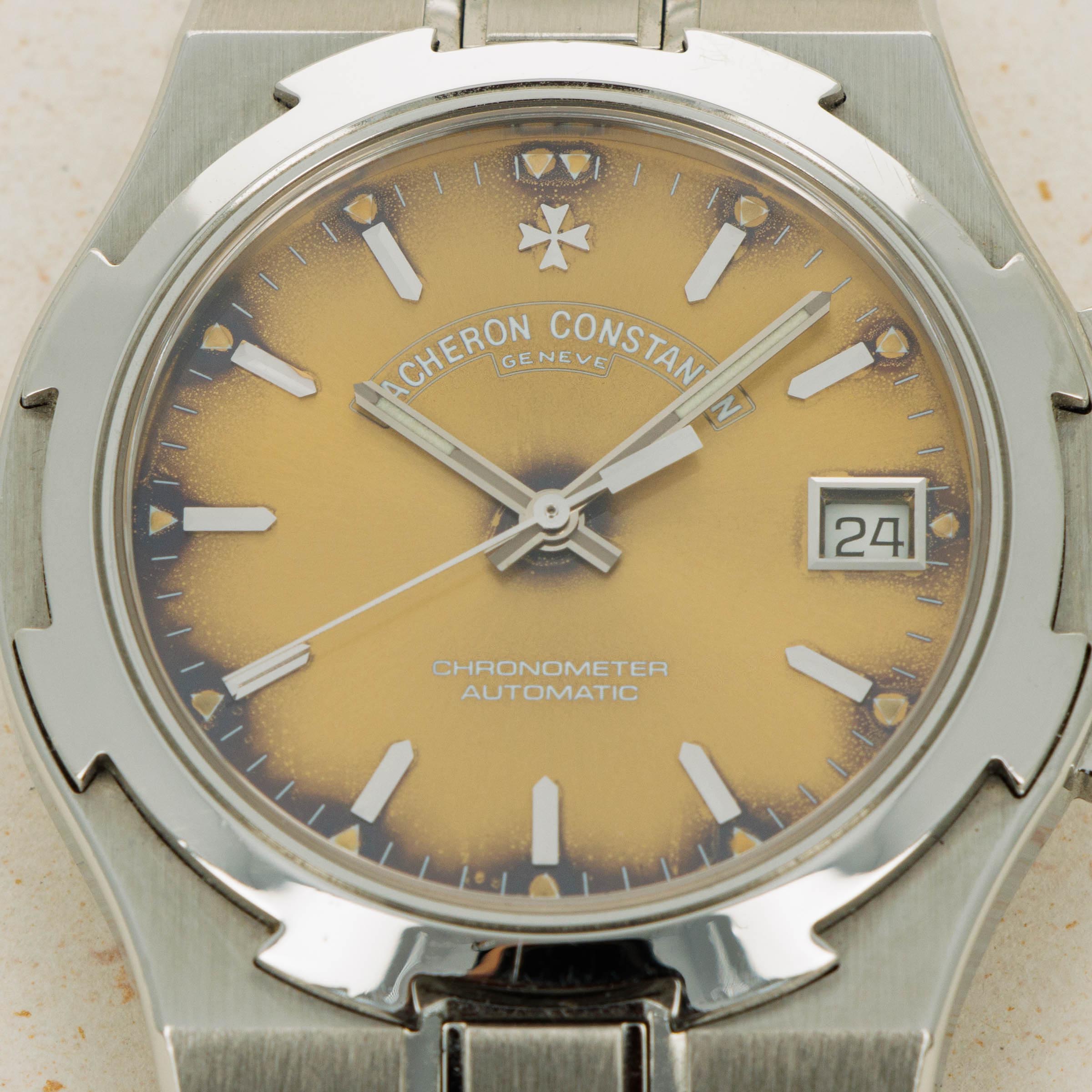 Vacheron Constantin Overseas 42040 423A 8460 Tropical Dial Box and