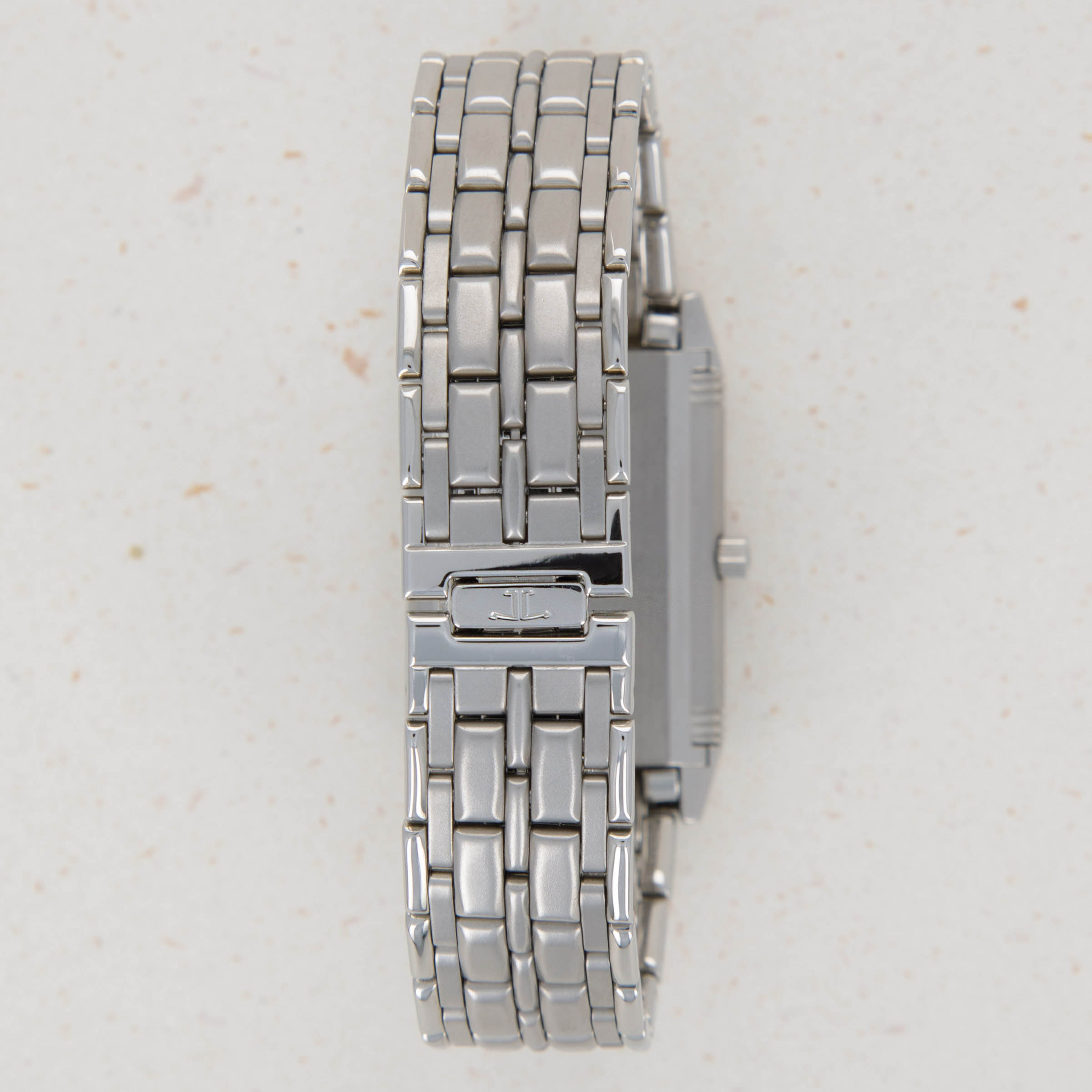 Jaeger LeCoultre Reverso Classique 251.8.86 on Bracelet | Auctions