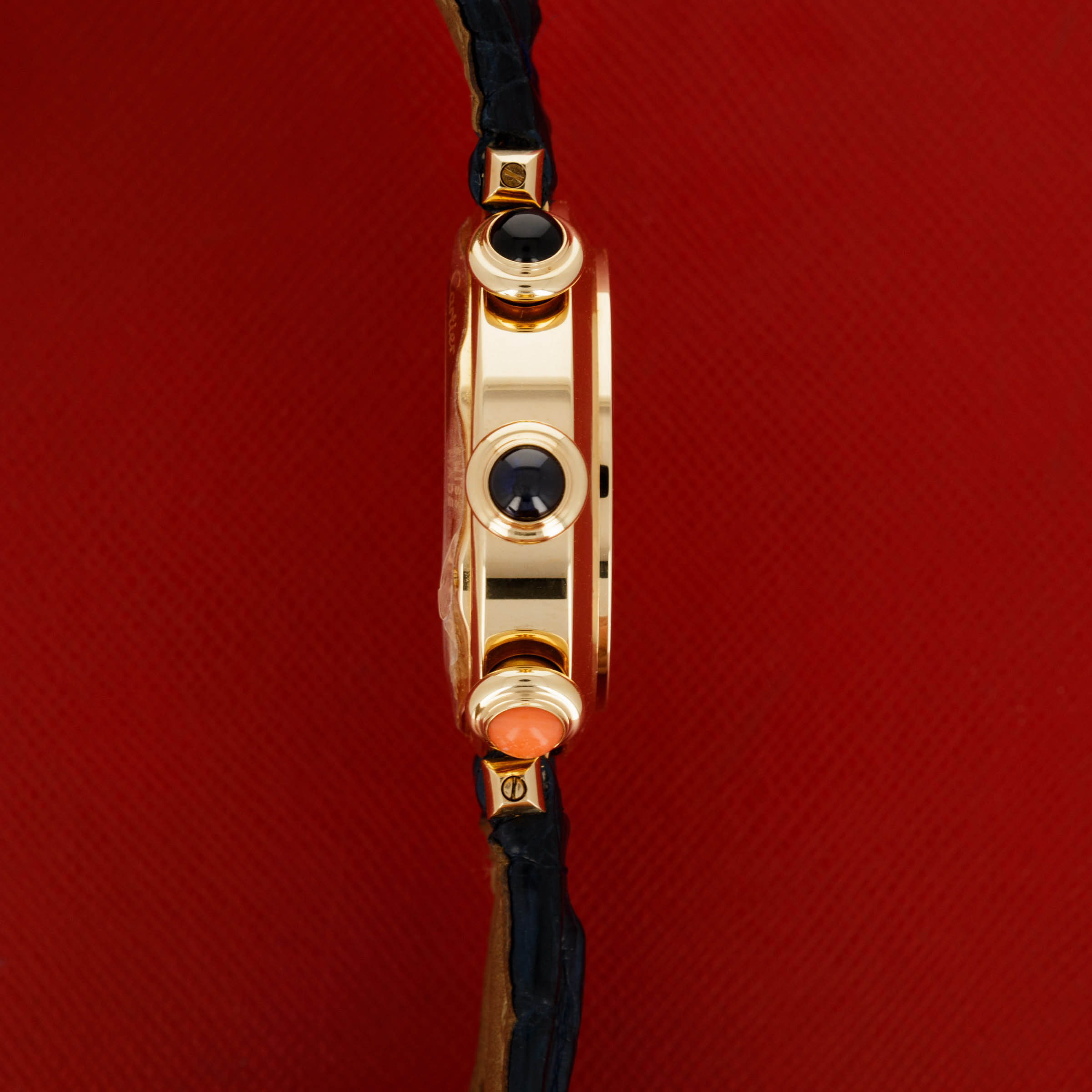 Cartier pasha hotsell golf for sale