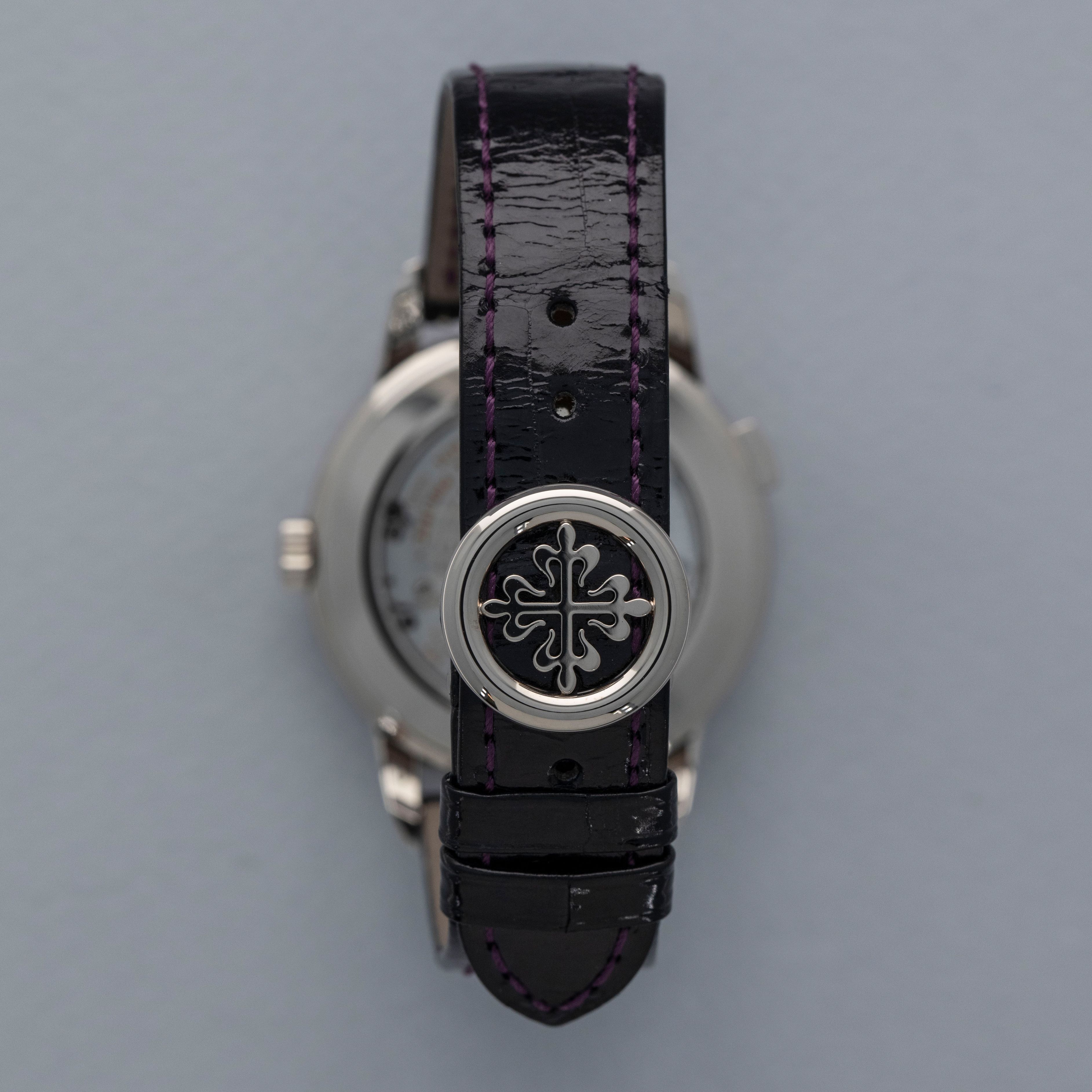 Patek Philippe World Time 5330G-010 Tokyo Limited Edition Purple