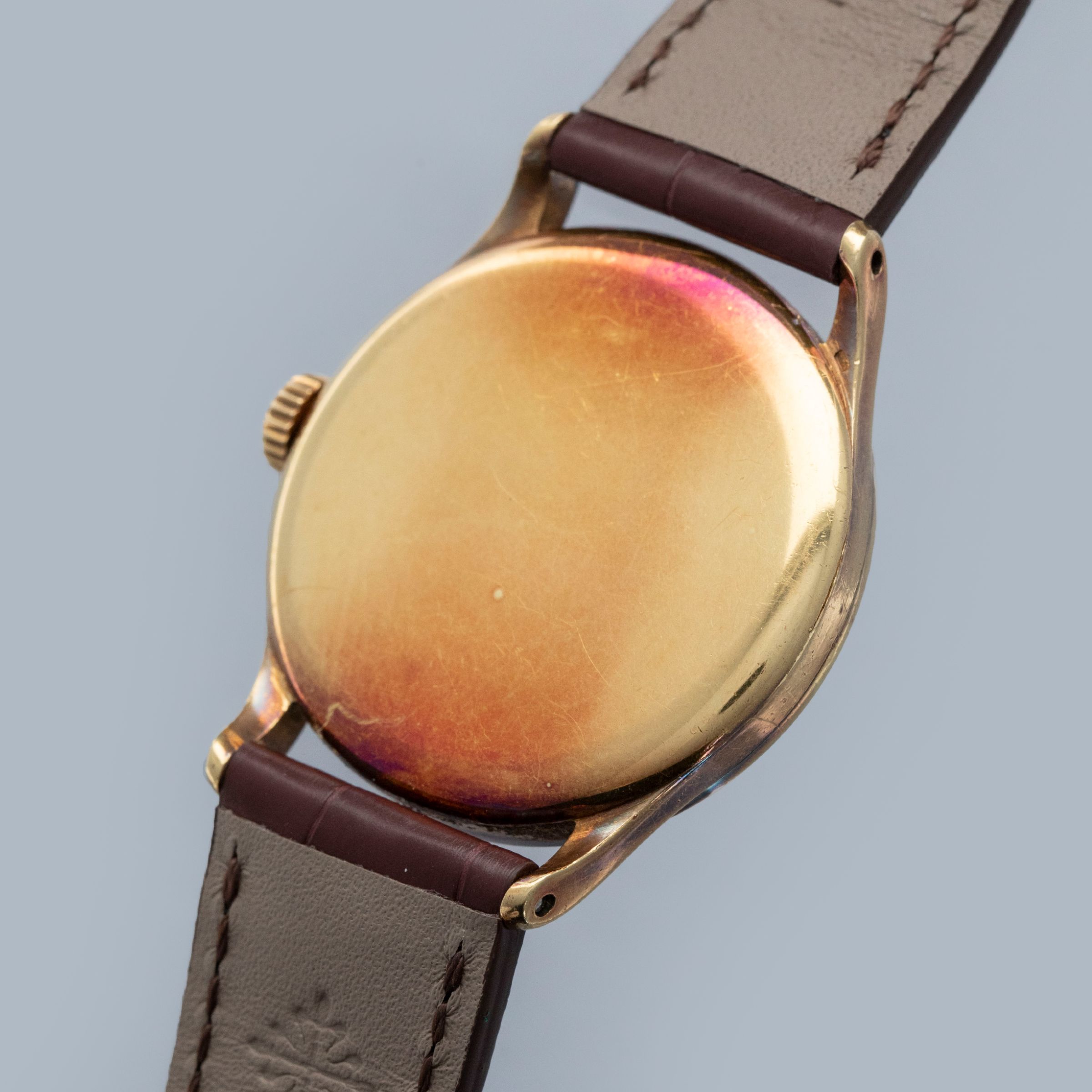 Patek Philippe Calatrava 570J with Extract of the Archives 18k YG