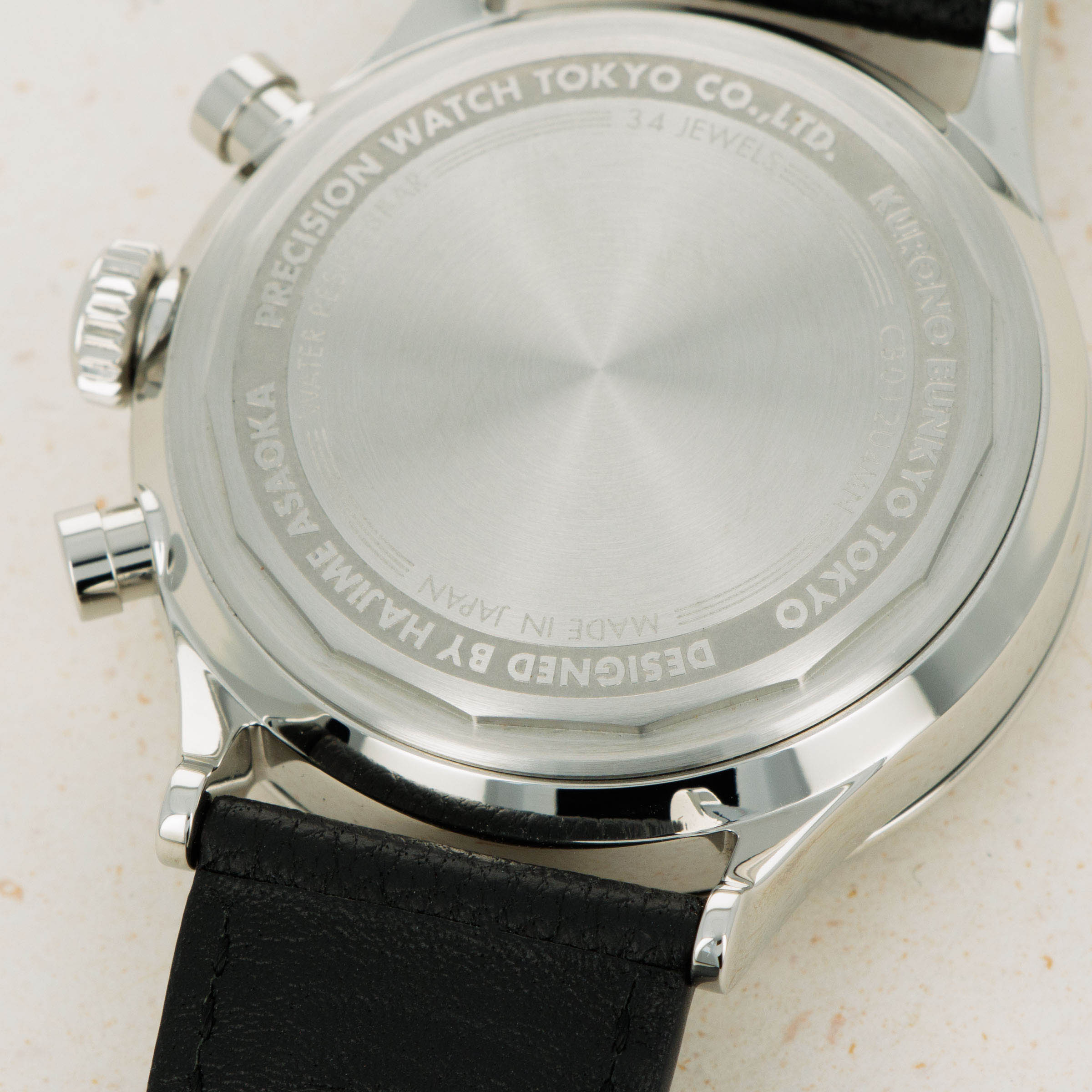 Kurono Tokyo Chronograph 1 MK 2 | Auctions | Loupe This
