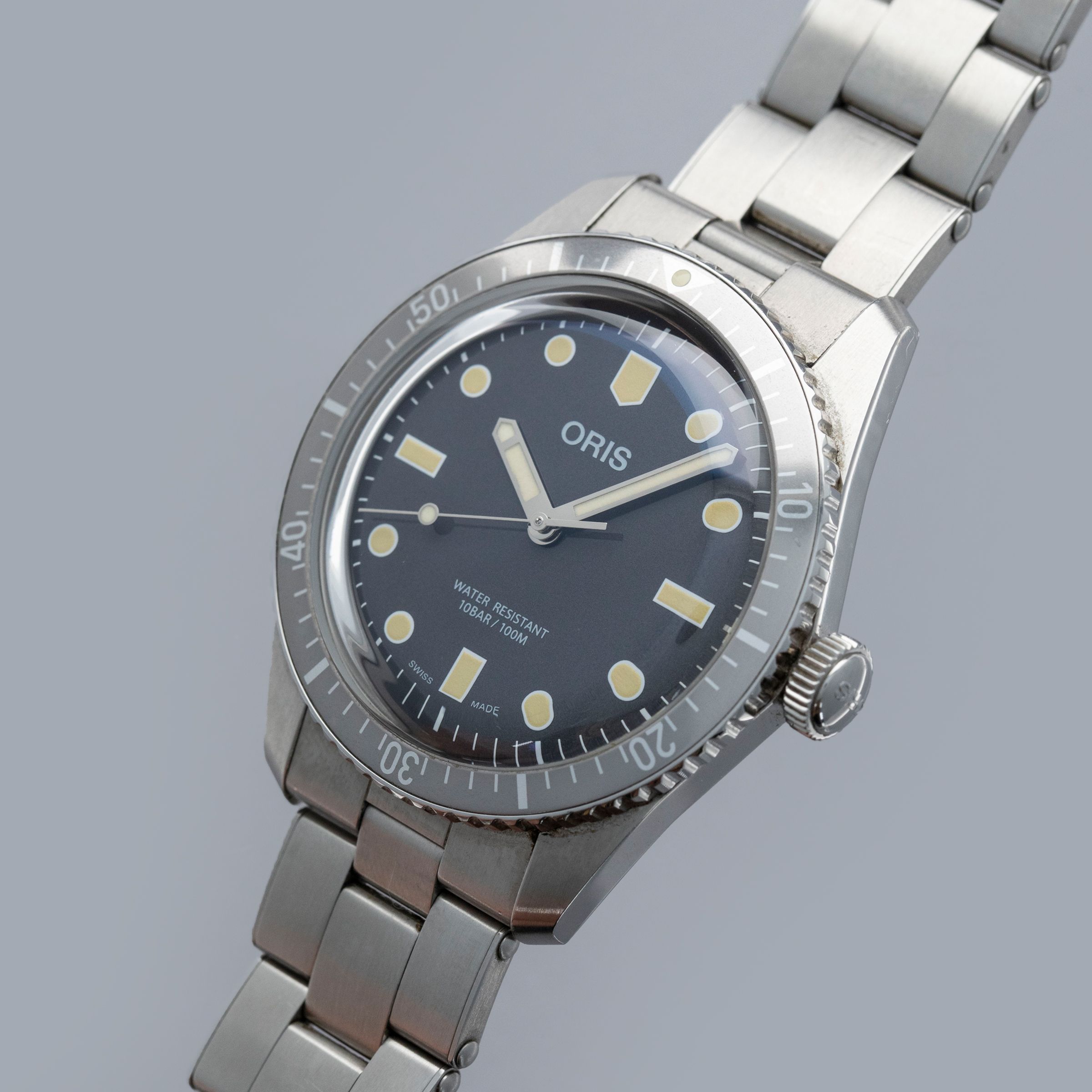 ORIS DIVERS SIXTY-FIVE LIMITED EDITION FOR HODINKEE | Auctions