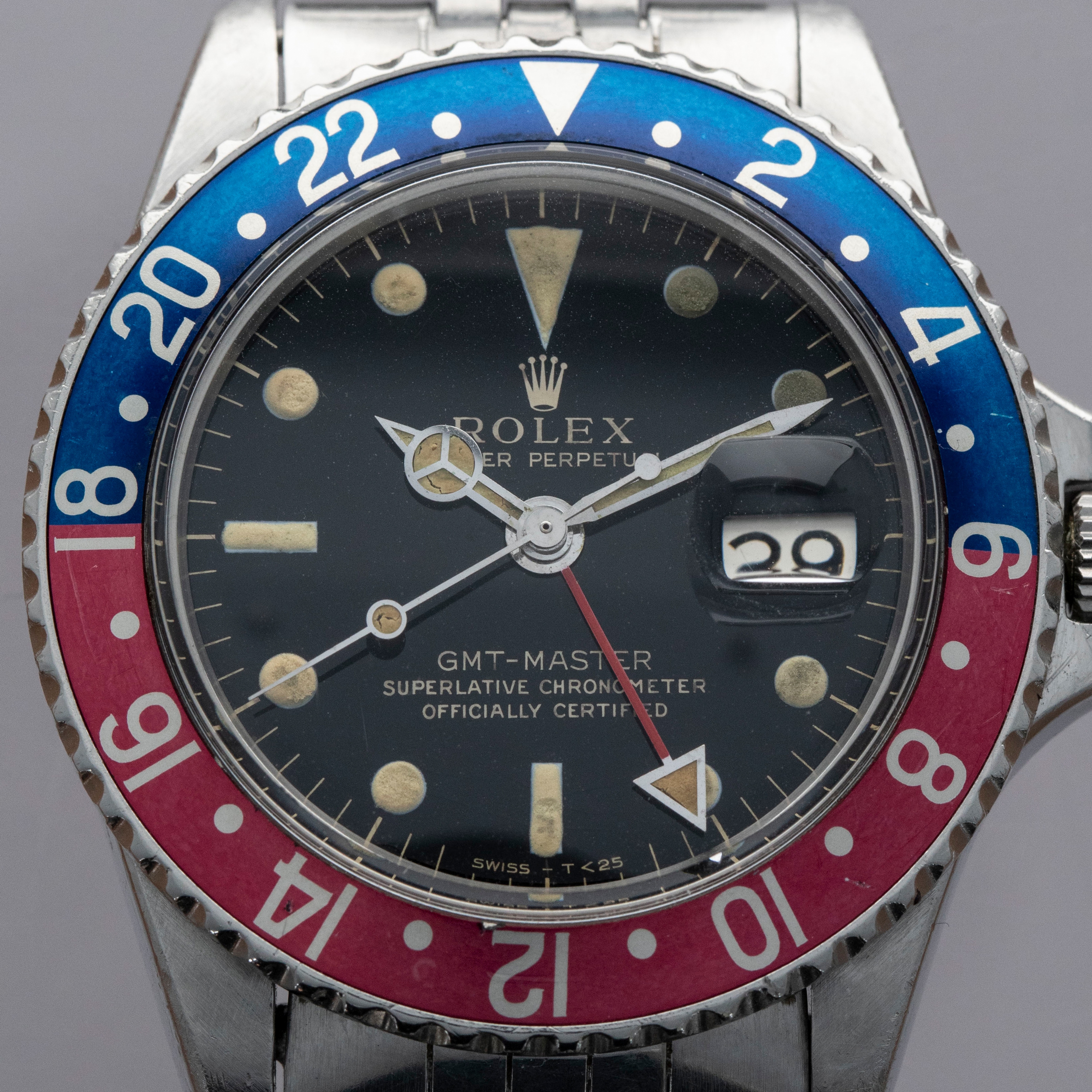 THE DIAL