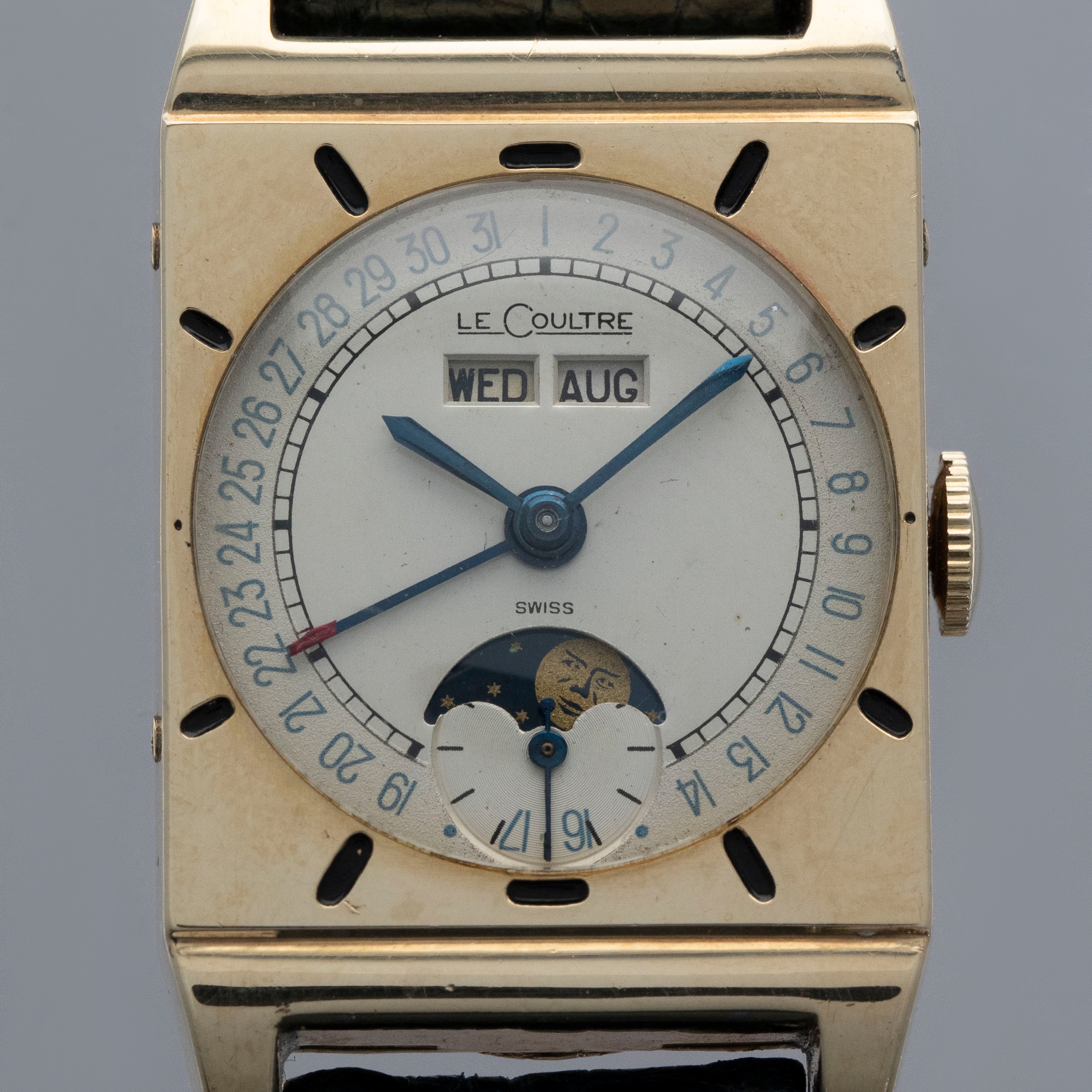 THE DIAL