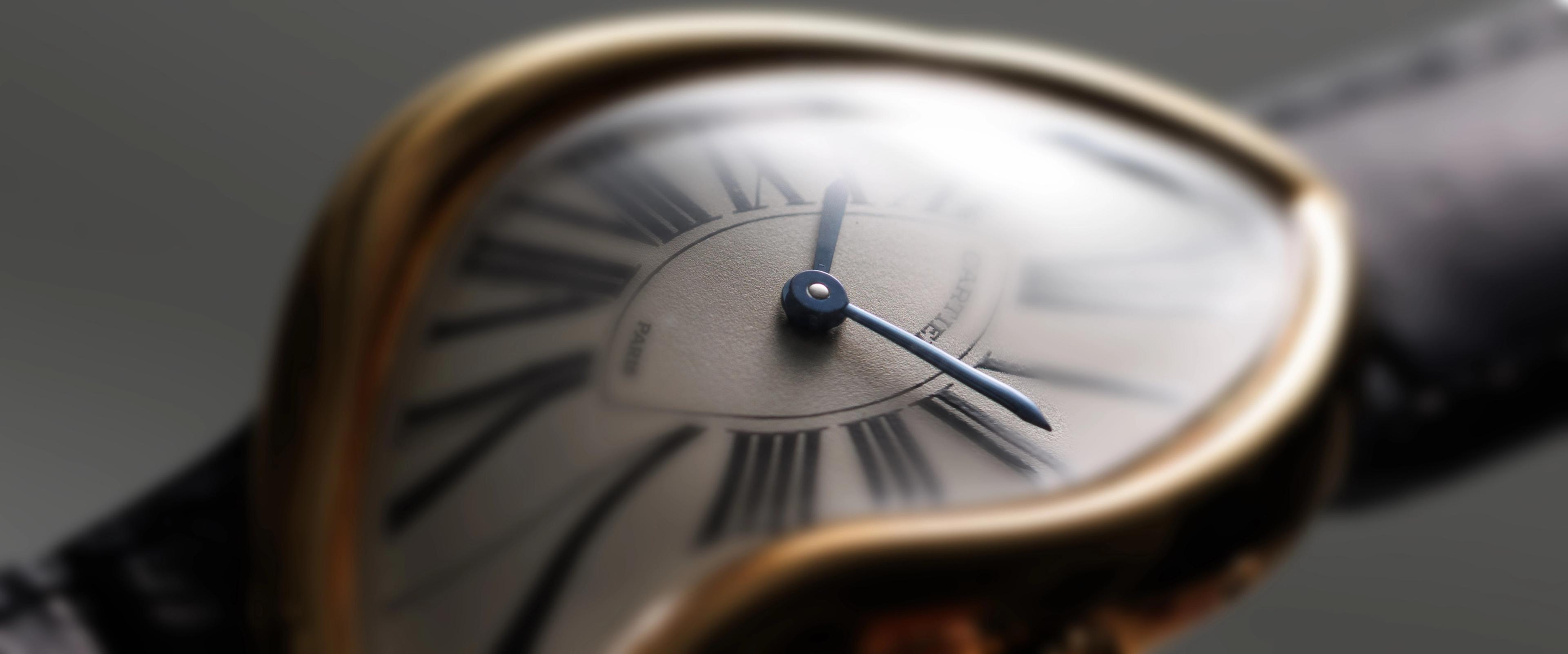 Cartier Crash