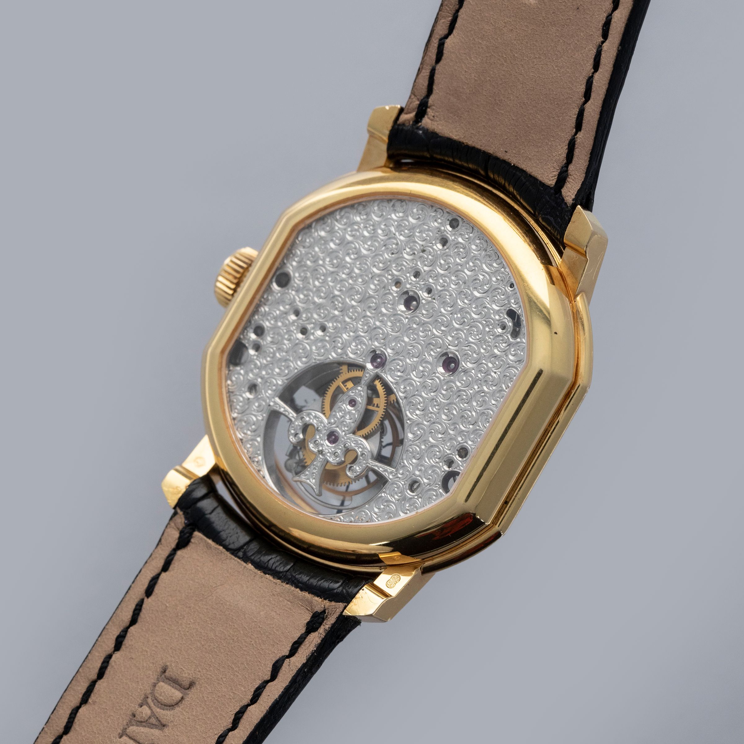 Daniel Roth Tourbillon C187 