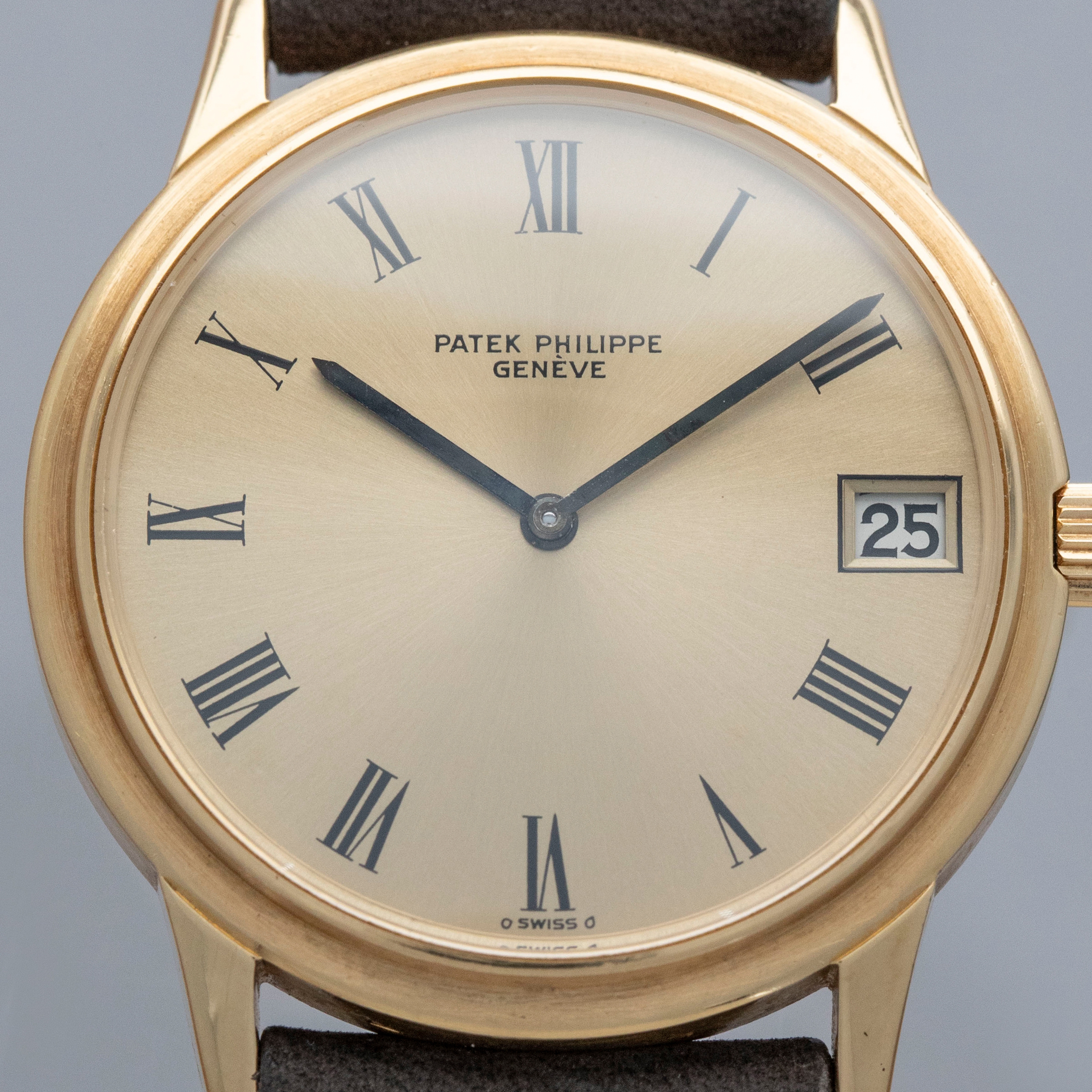 THE DIAL