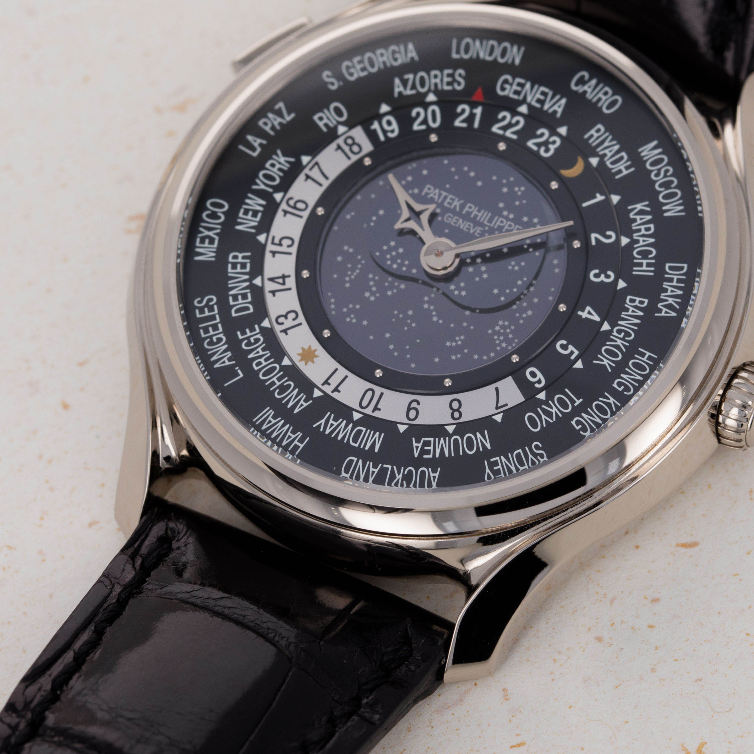 Patek world sales time 175