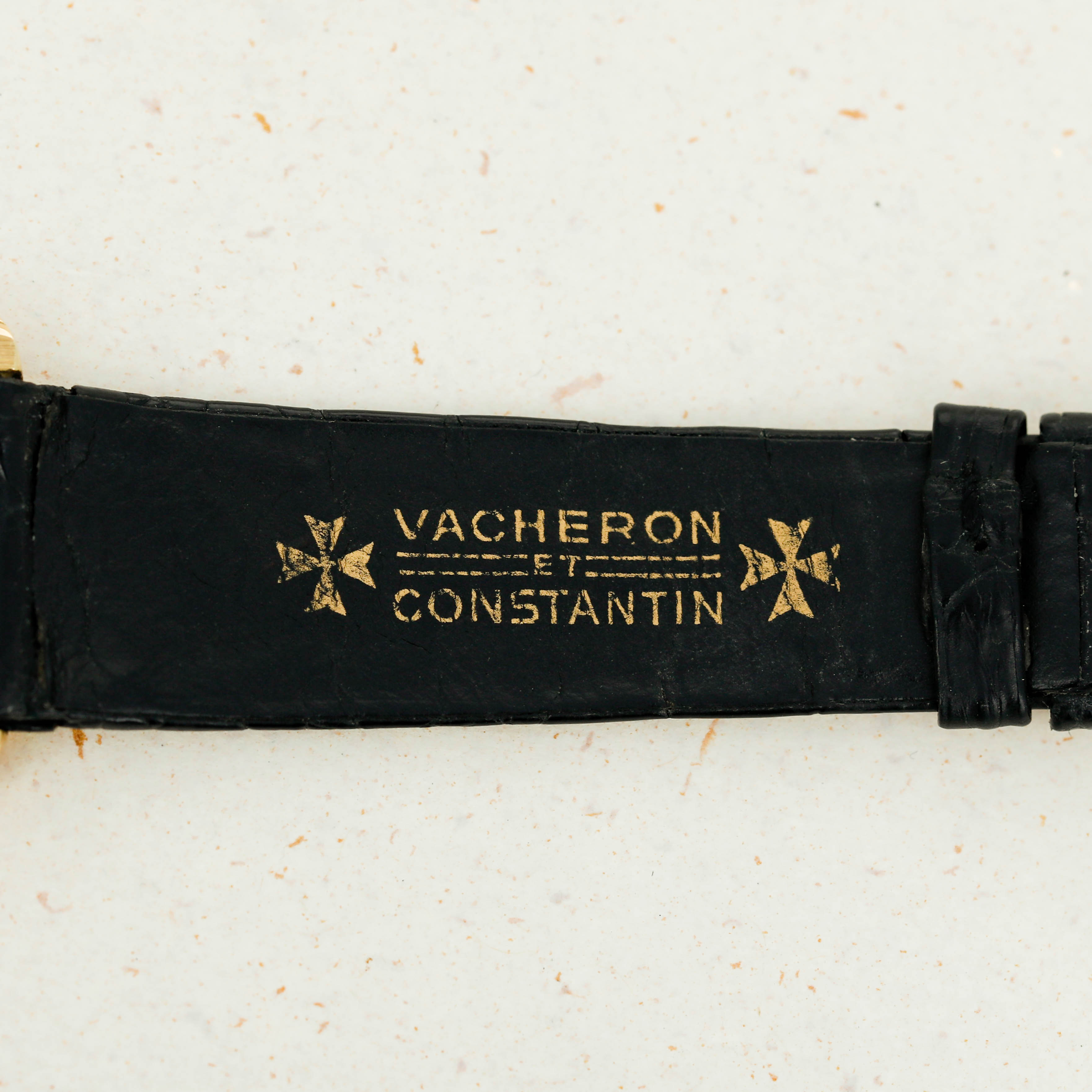 Vacheron Constantin 33203 18k YG | Auctions | Loupe This