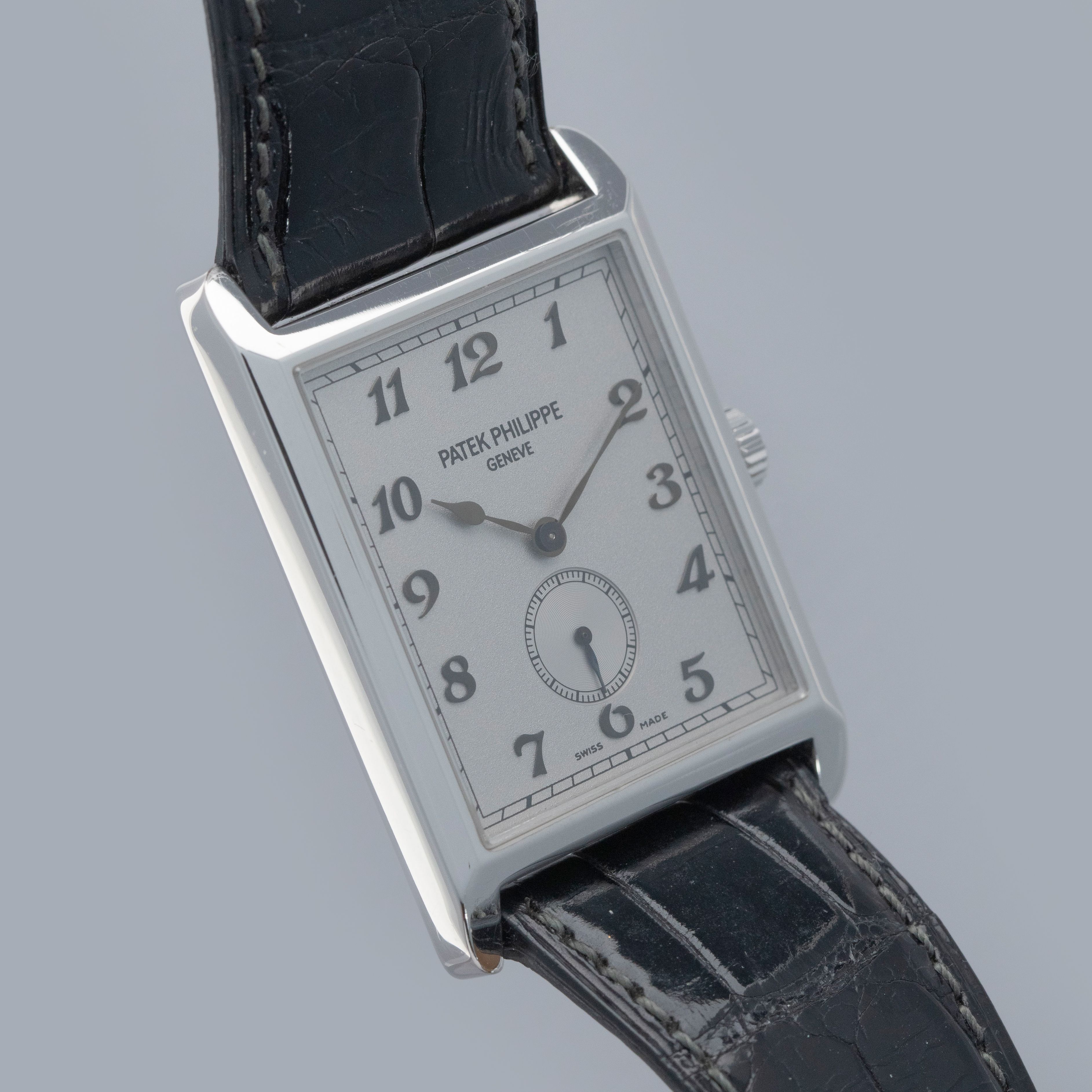 Patek Philippe Gondolo 5109G-001 Breguet Dial 18k WG Box and