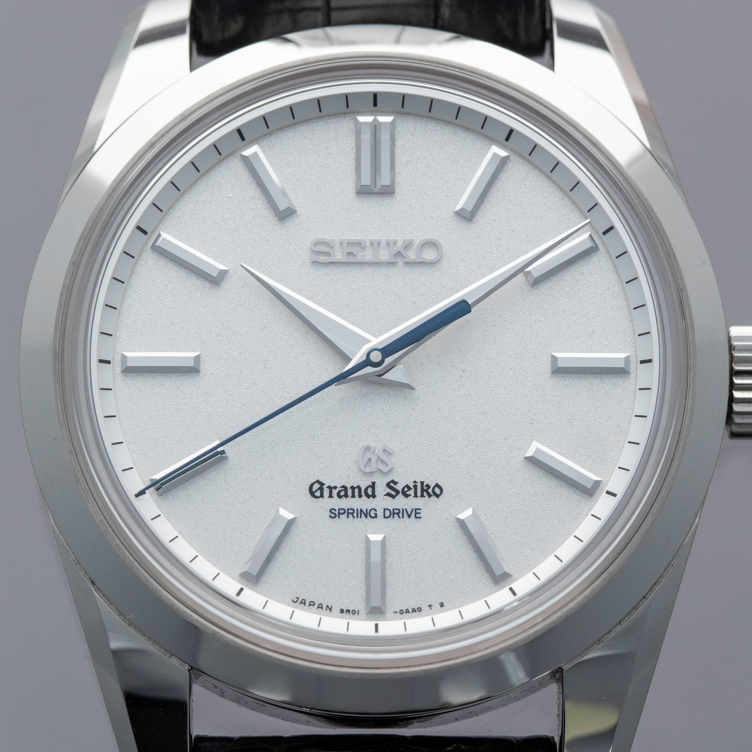 Grand Seiko Spring Drive 8 Days SBGD001 