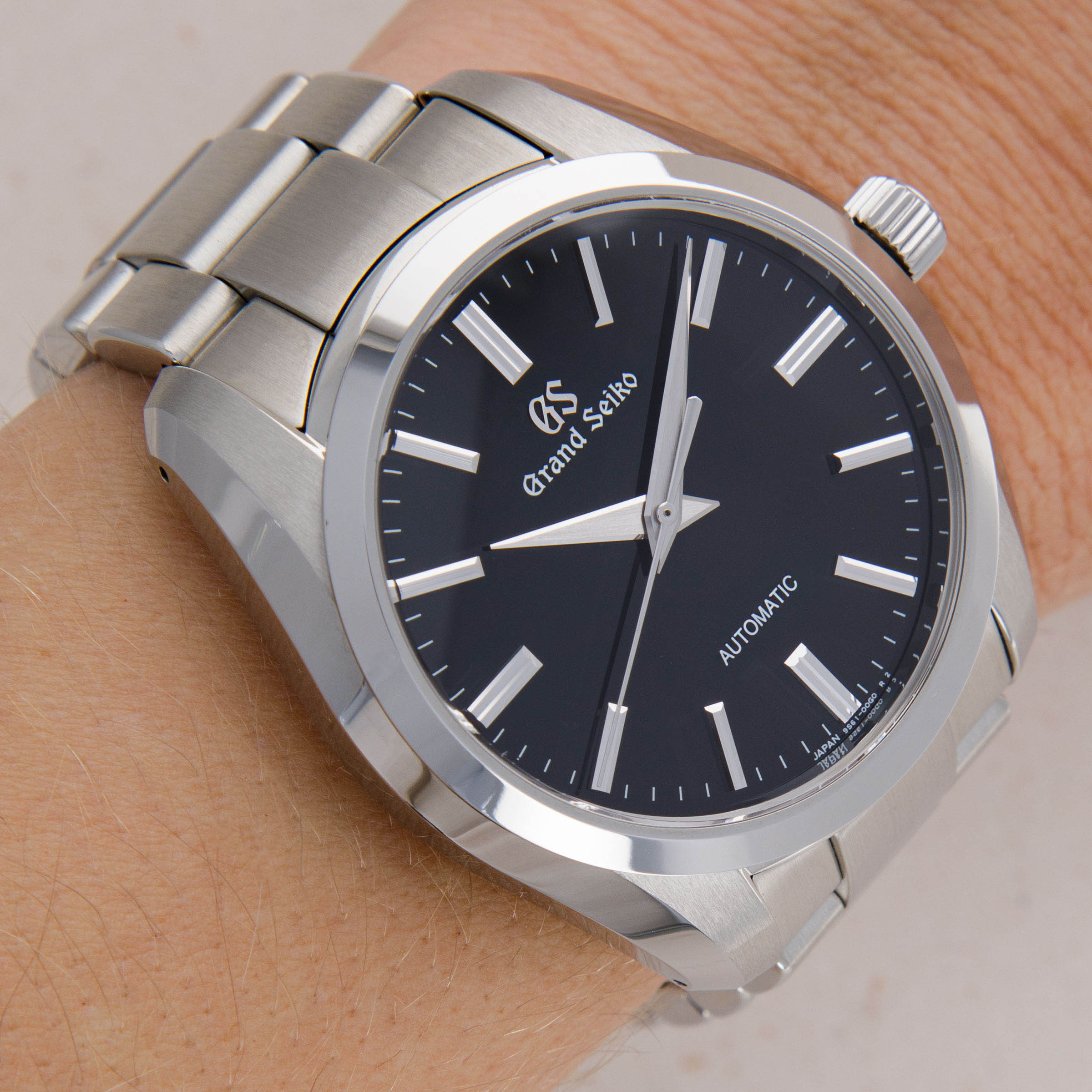 Grand Seiko Heritage Automatic SBGR301 Auctions Loupe This