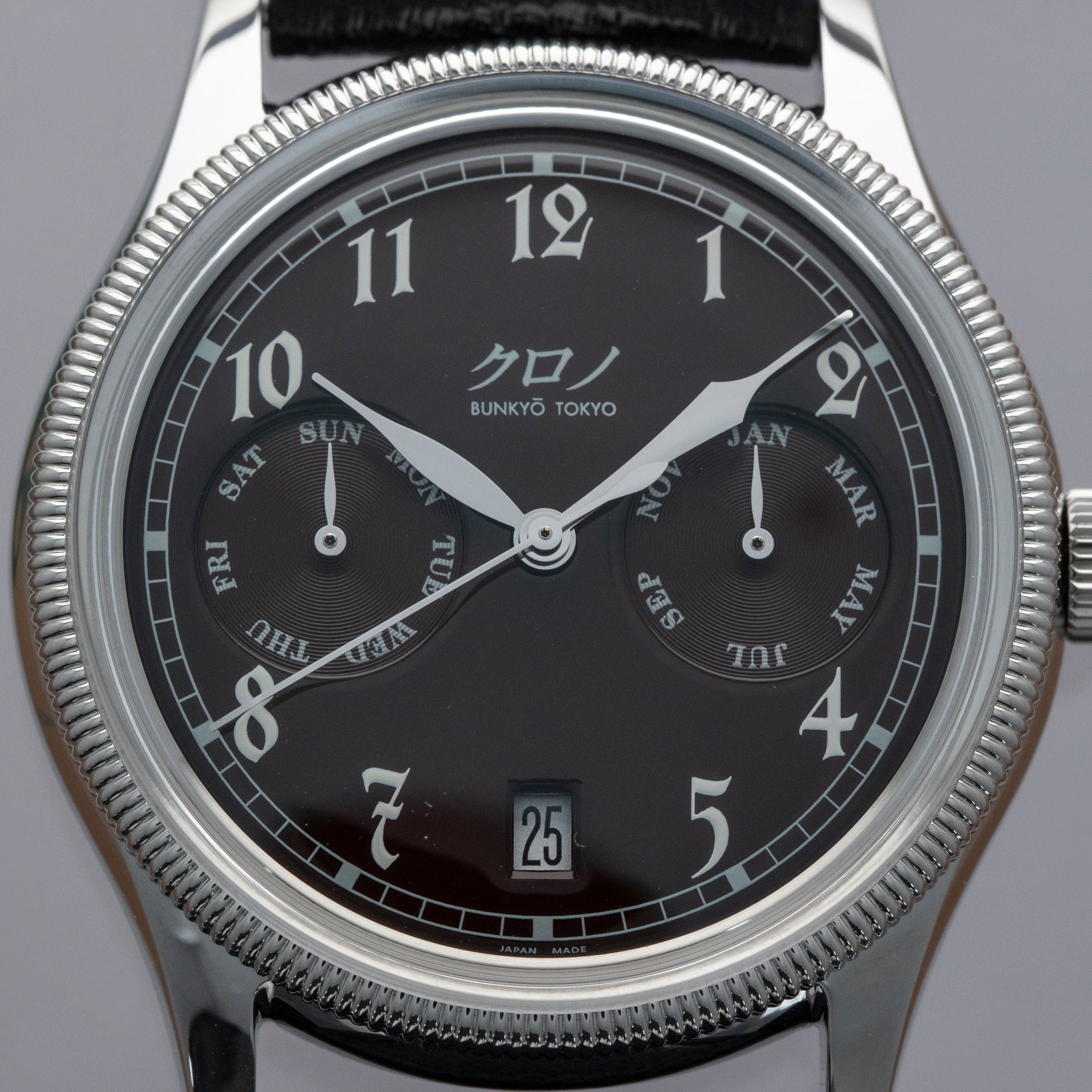 THE DIAL