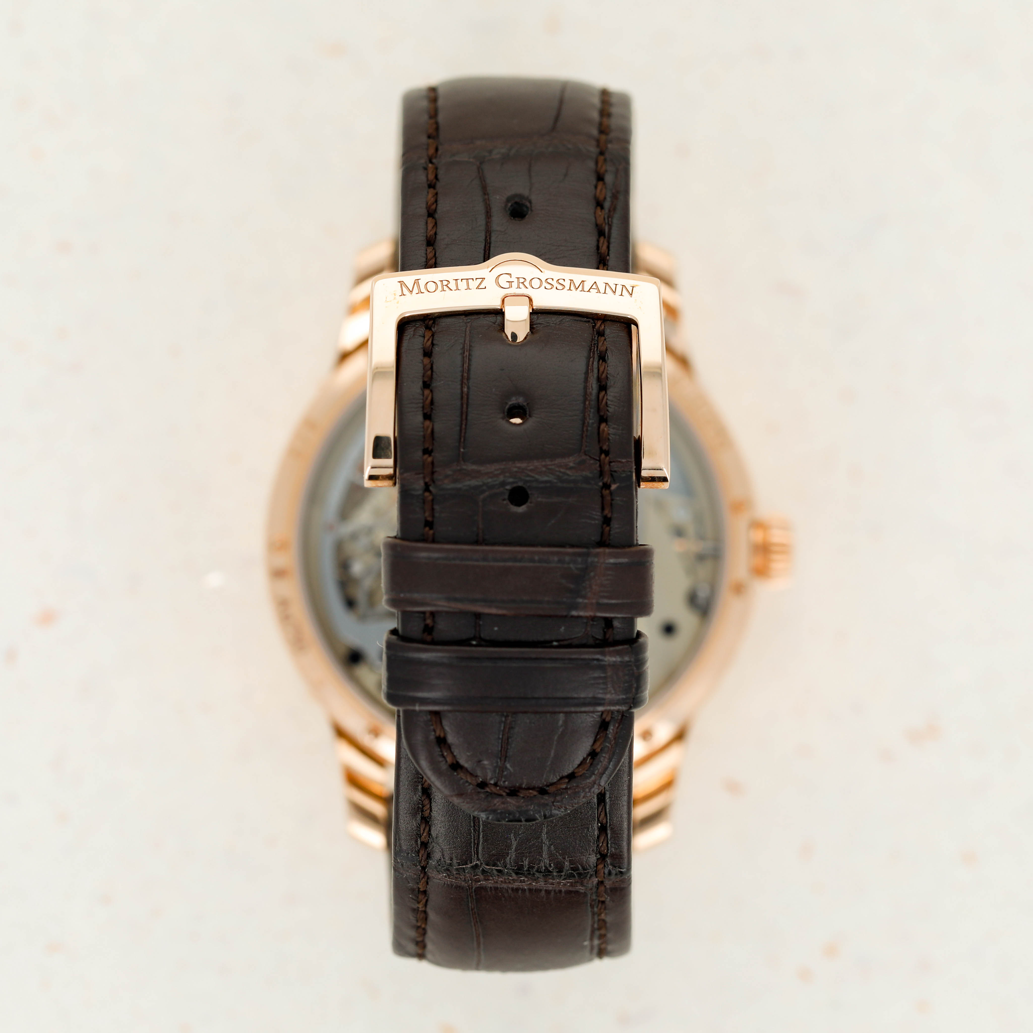 Moritz Grossman Hamatic Vintage Limited Edition MG-003079