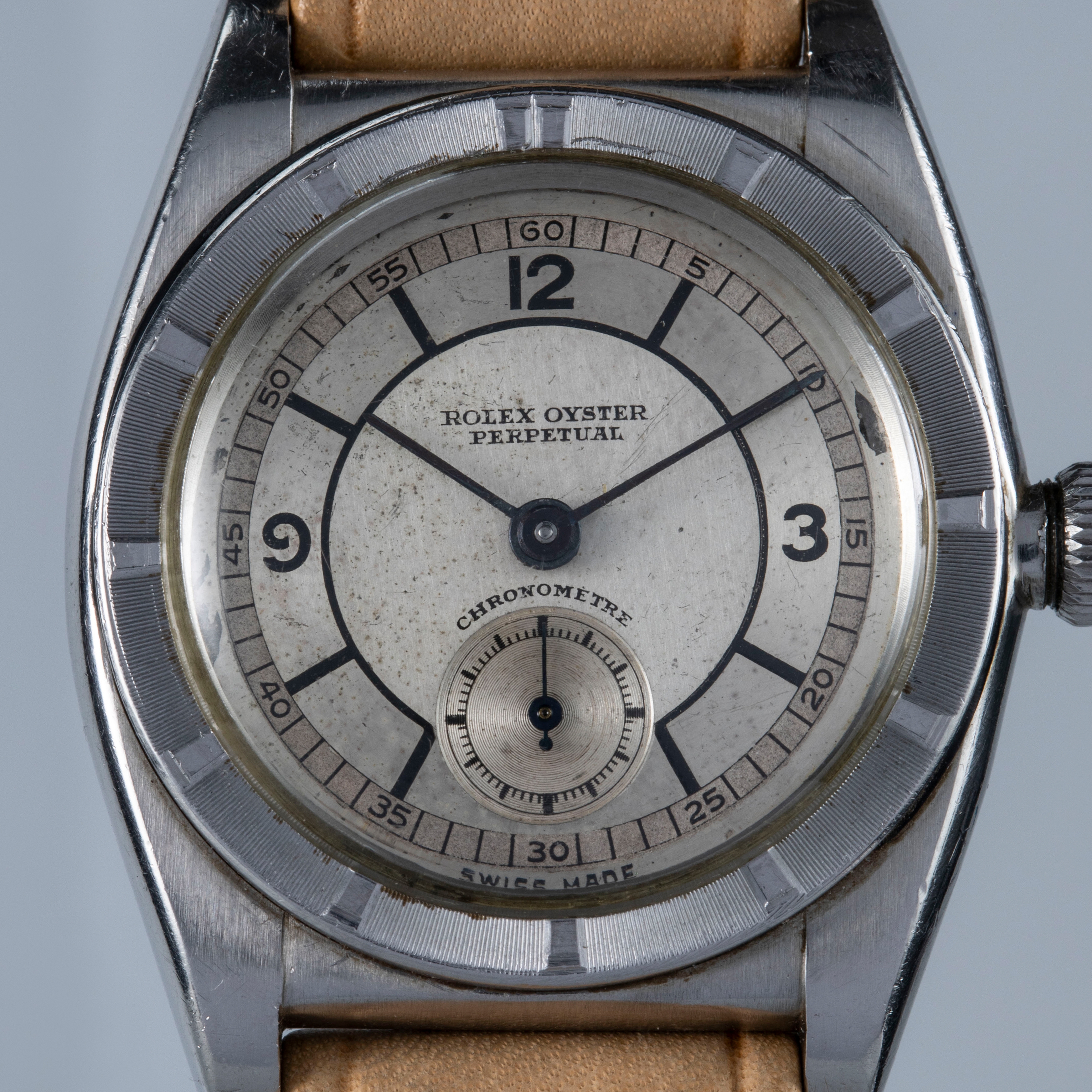 THE DIAL