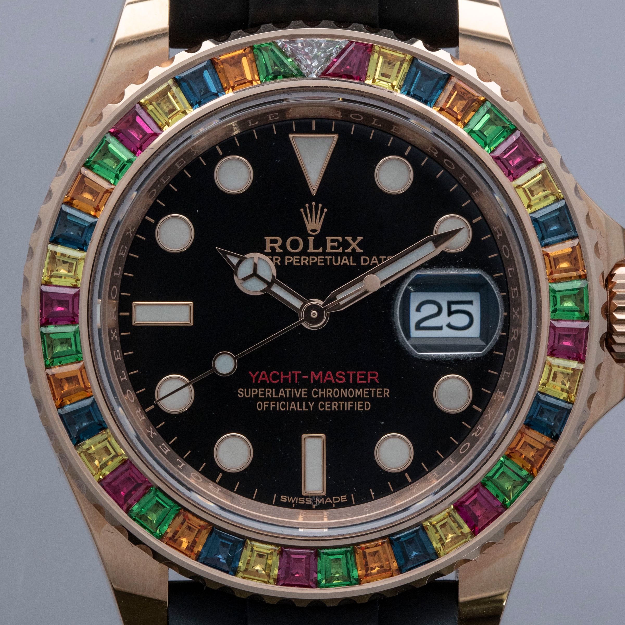 Rolex Yacht-Master 116695SATS 